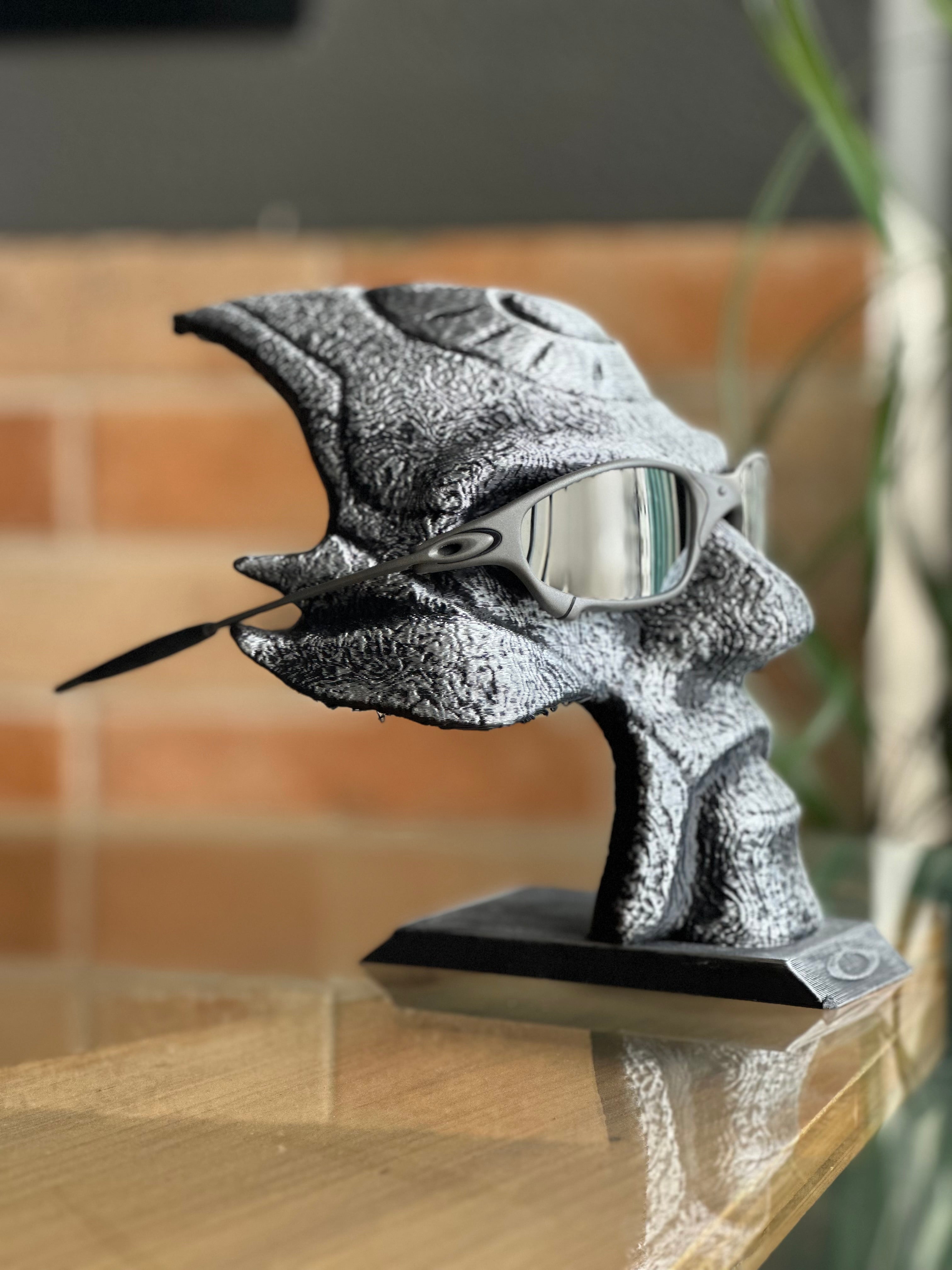 Oakley Juliet silver