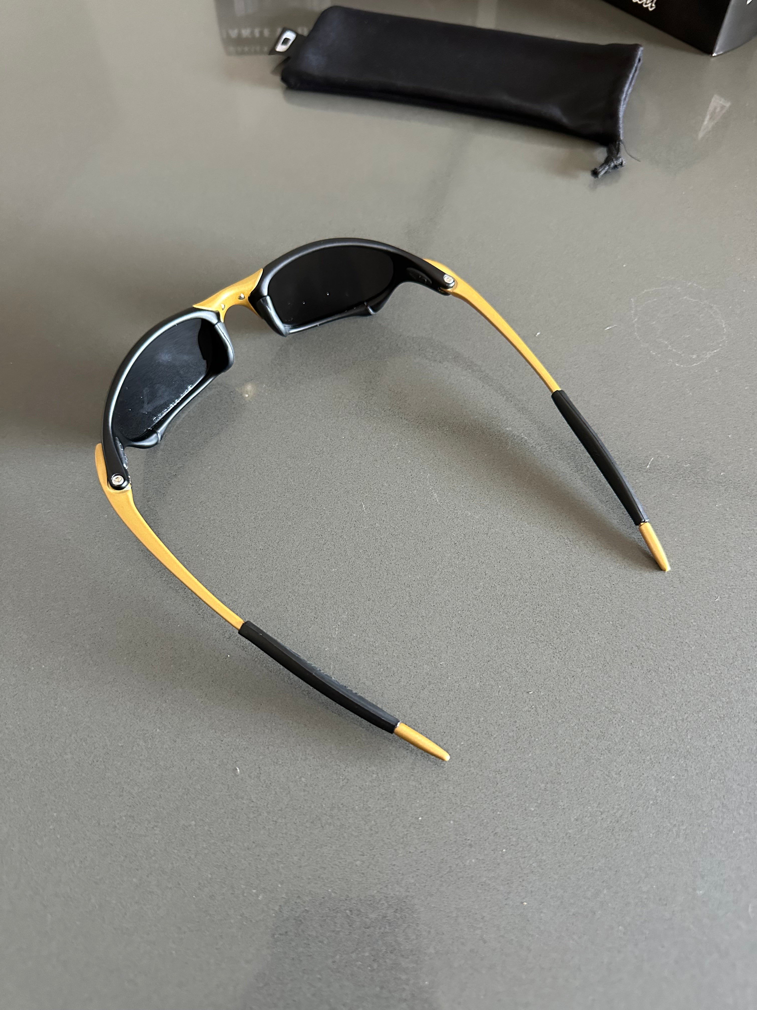 Oakley Juliet Corvette