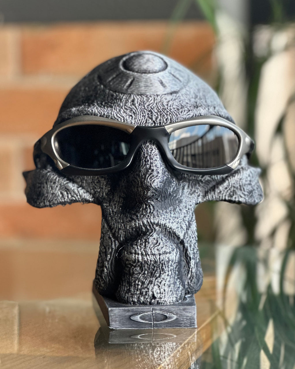 Oakley Splice Silver