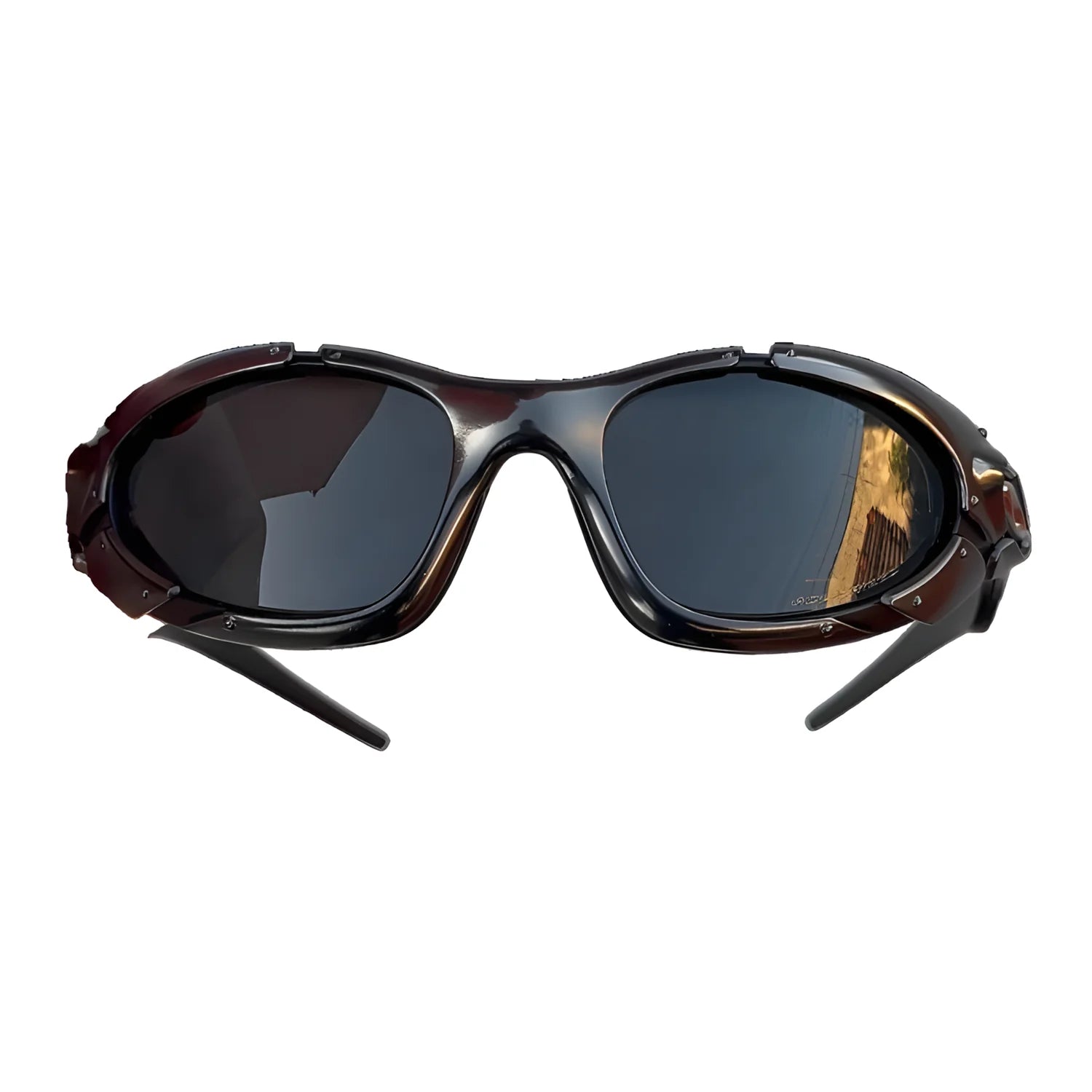 Óculos de sol Plate X Metal