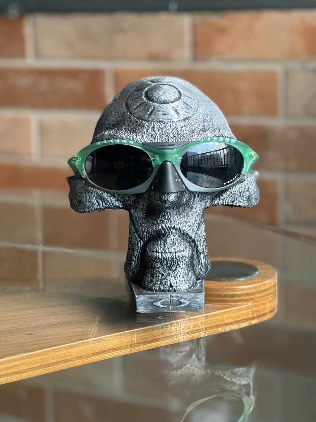 Oakley Plantaris Green