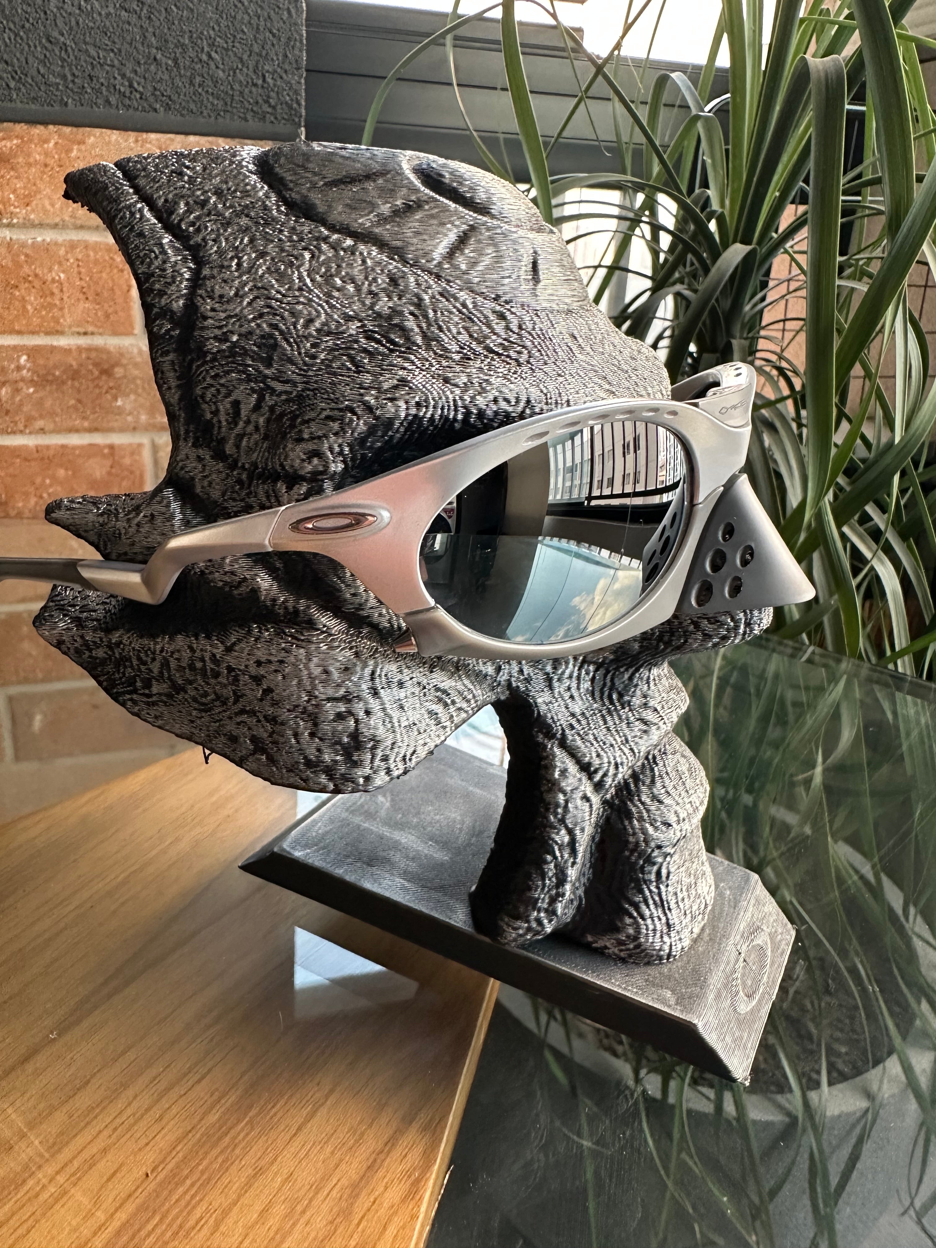 Oakley Plantaris Silver