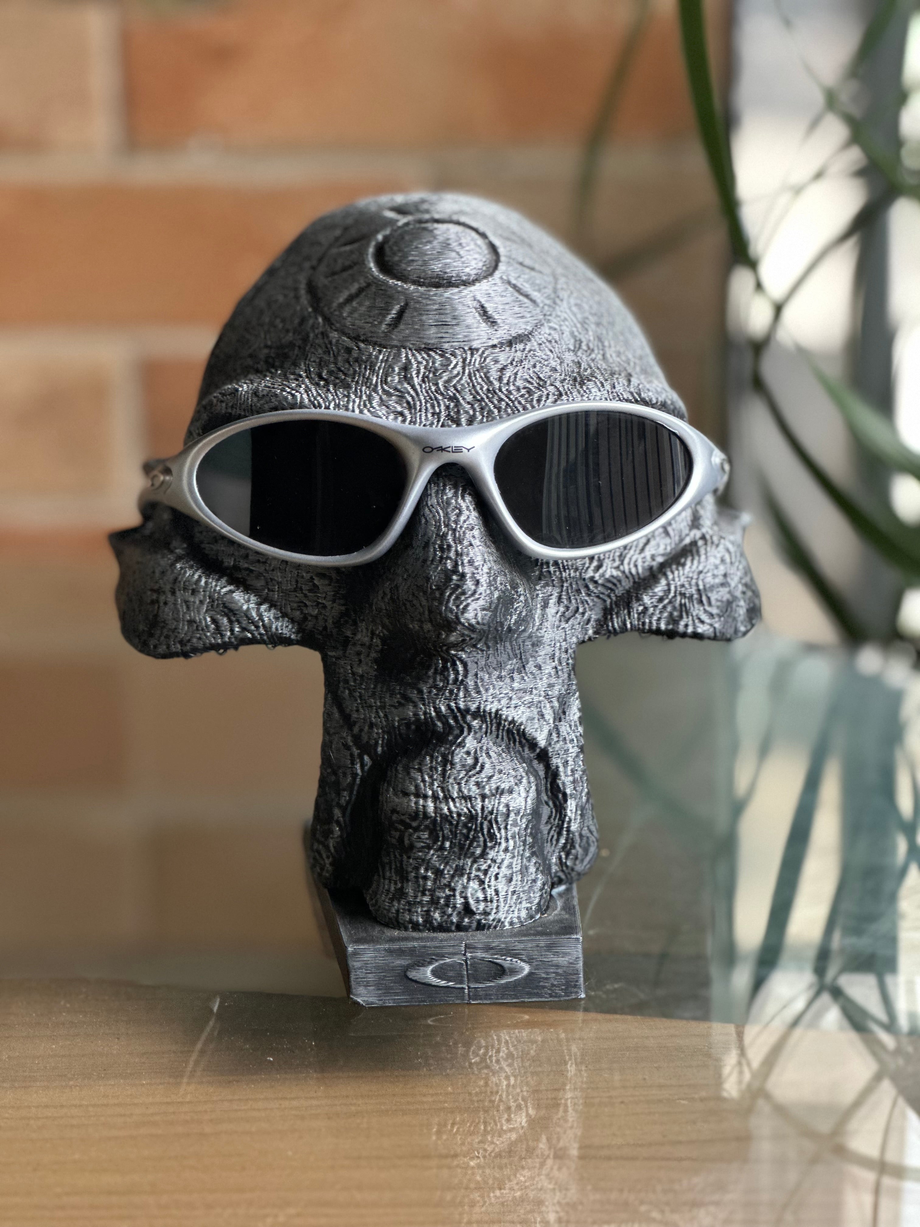 Oakley Minute Silver