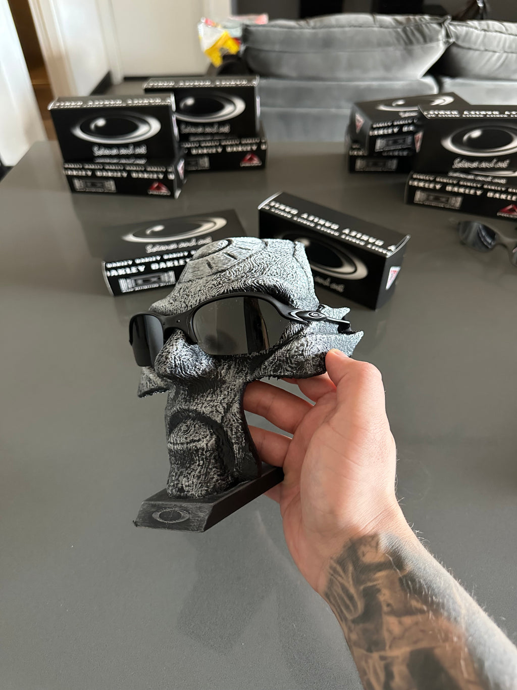 Oakley Romeo 2 All Black