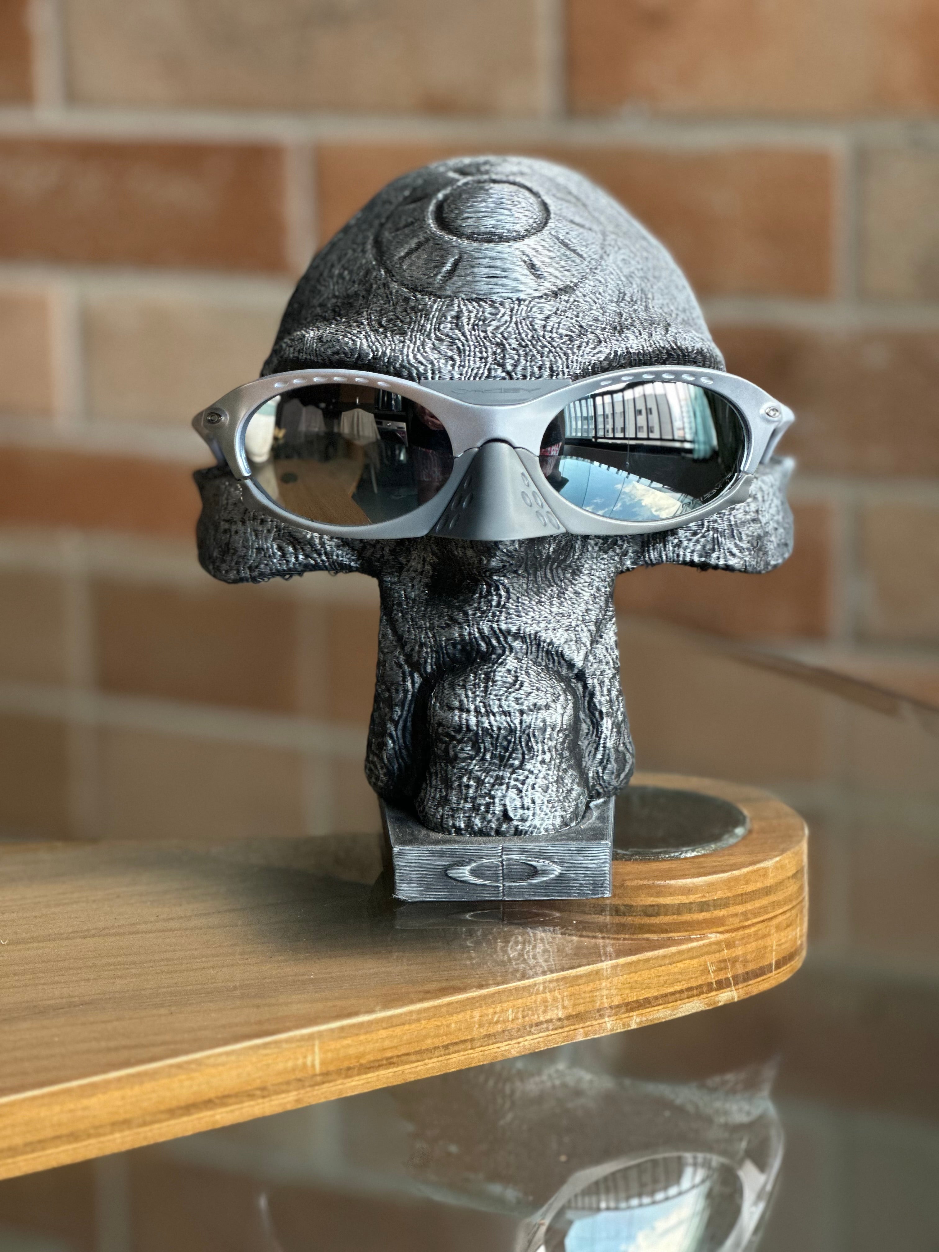 Oakley Plantaris Silver