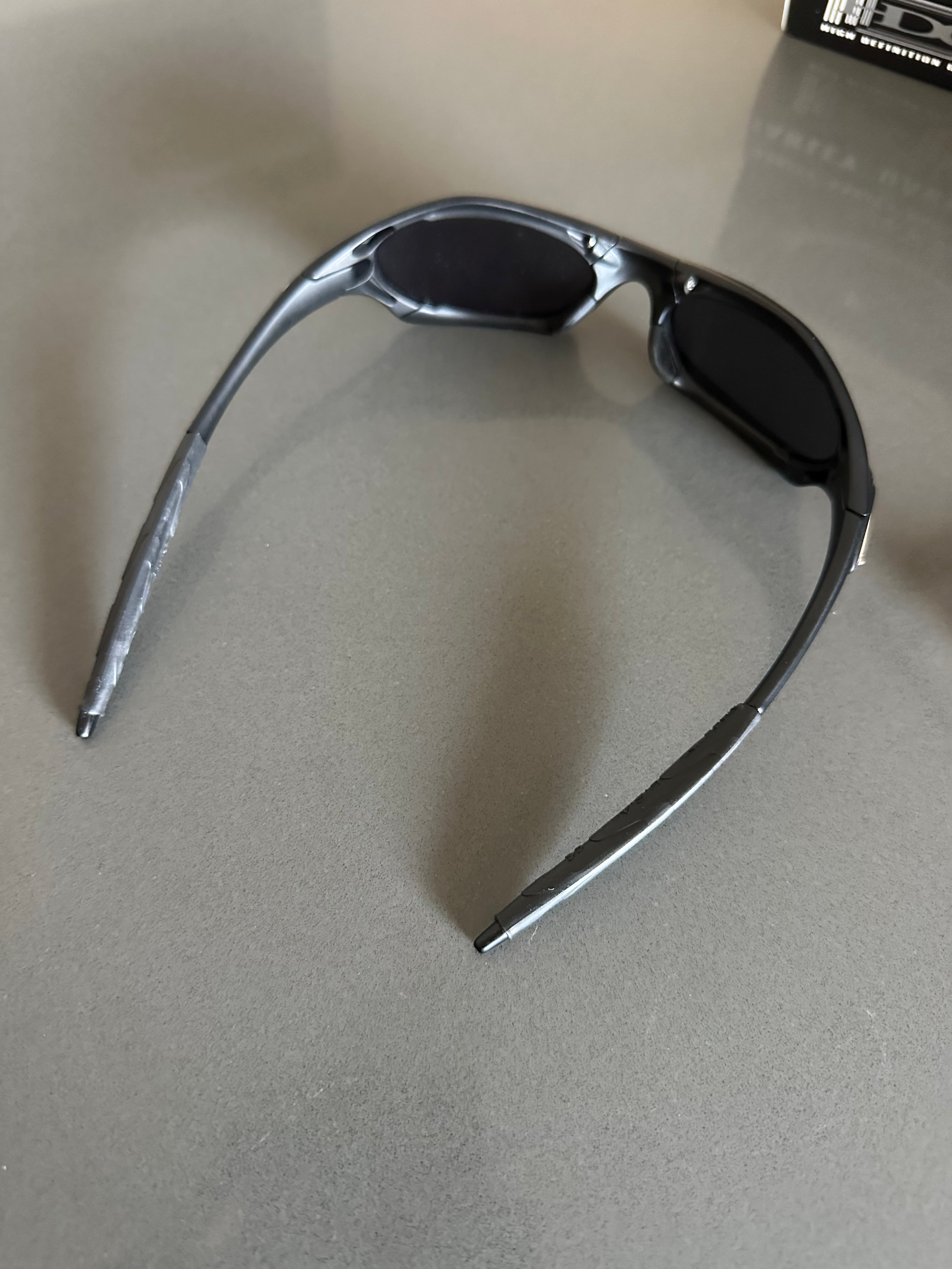 Oakley Splice All Black