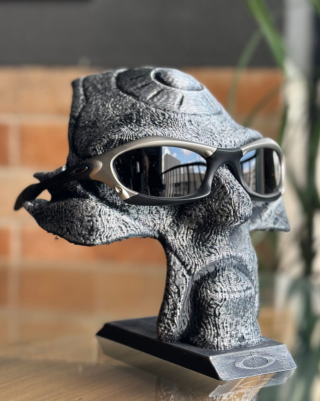 Oakley Splice Silver