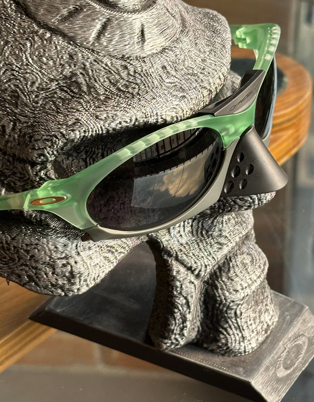 Oakley Plantaris Green