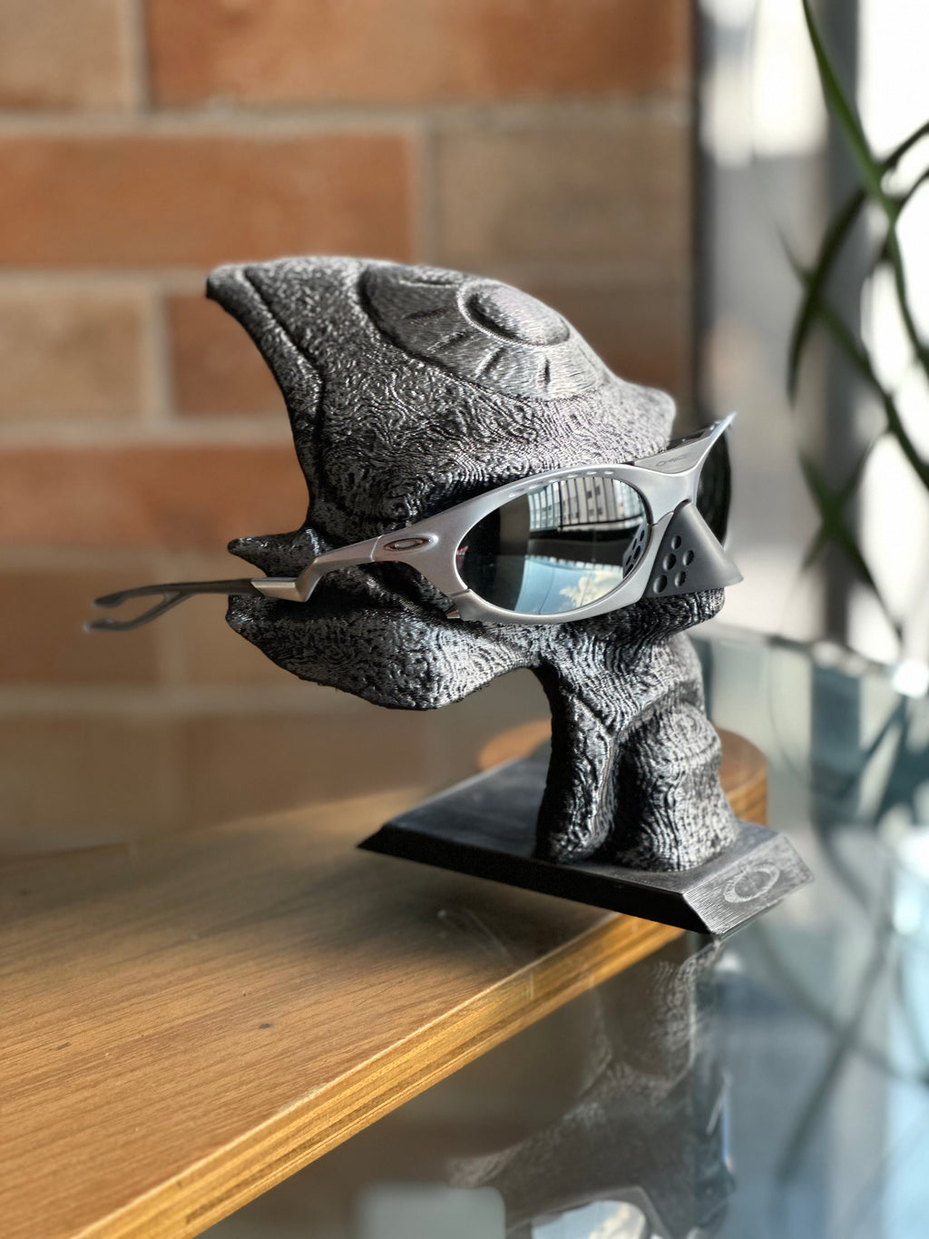 Oakley Plantaris Silver