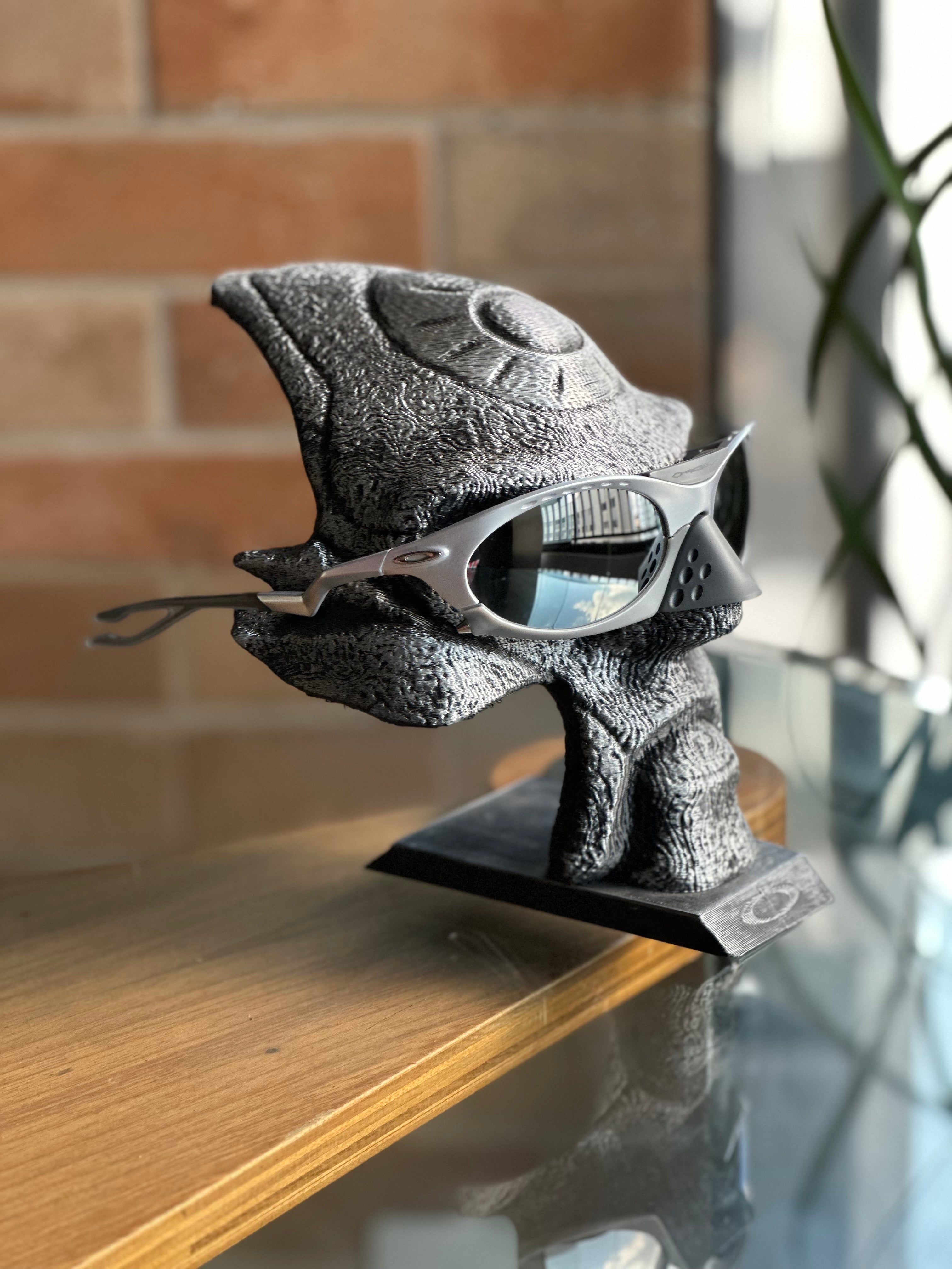 Oakley Plantaris Silver