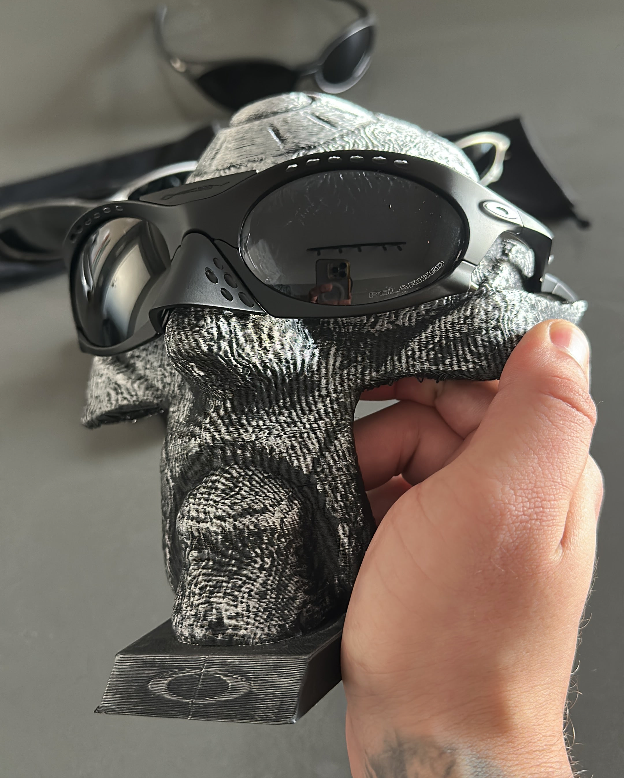 Oakley Plantaris All Black