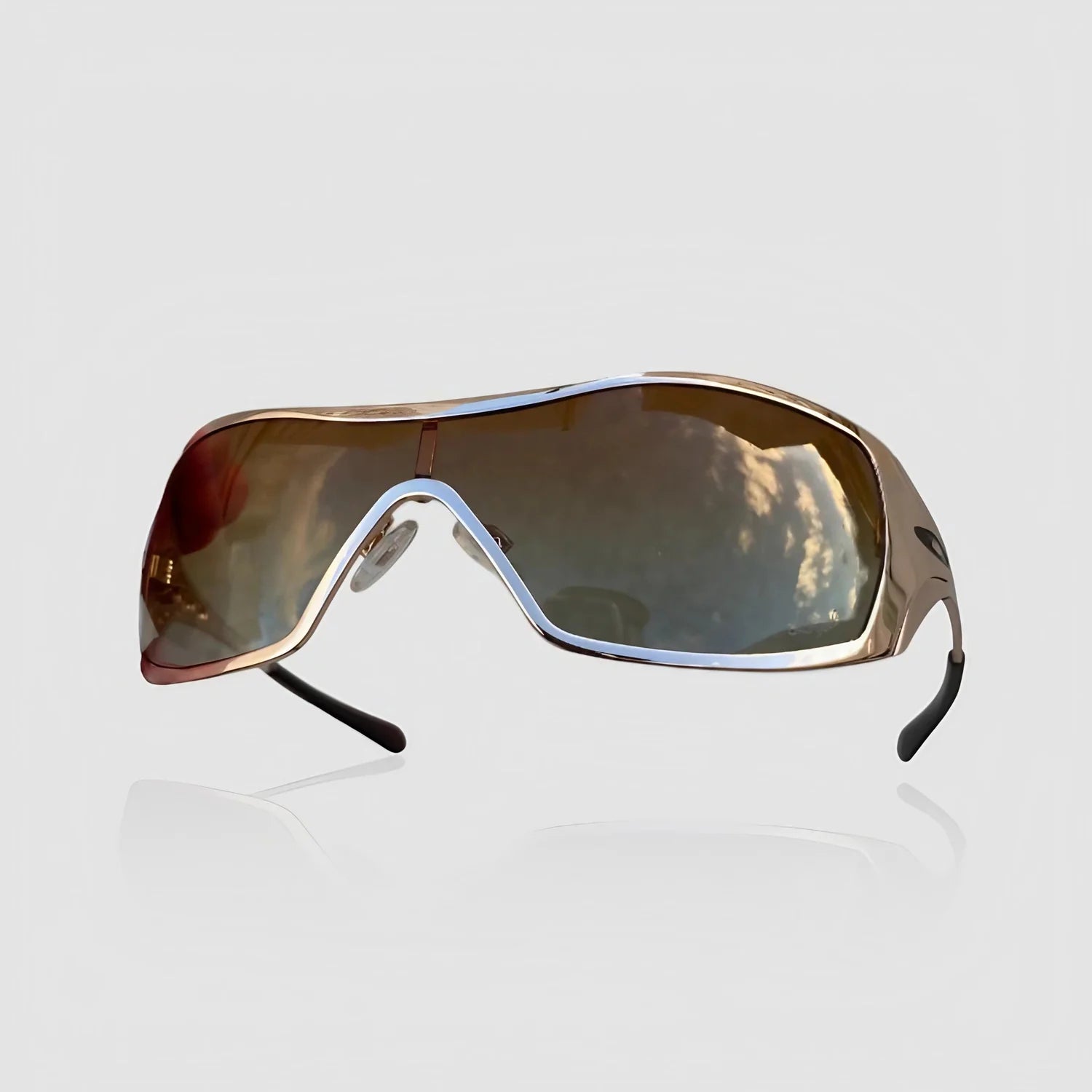 Óculos de sol Dart Gold VR28