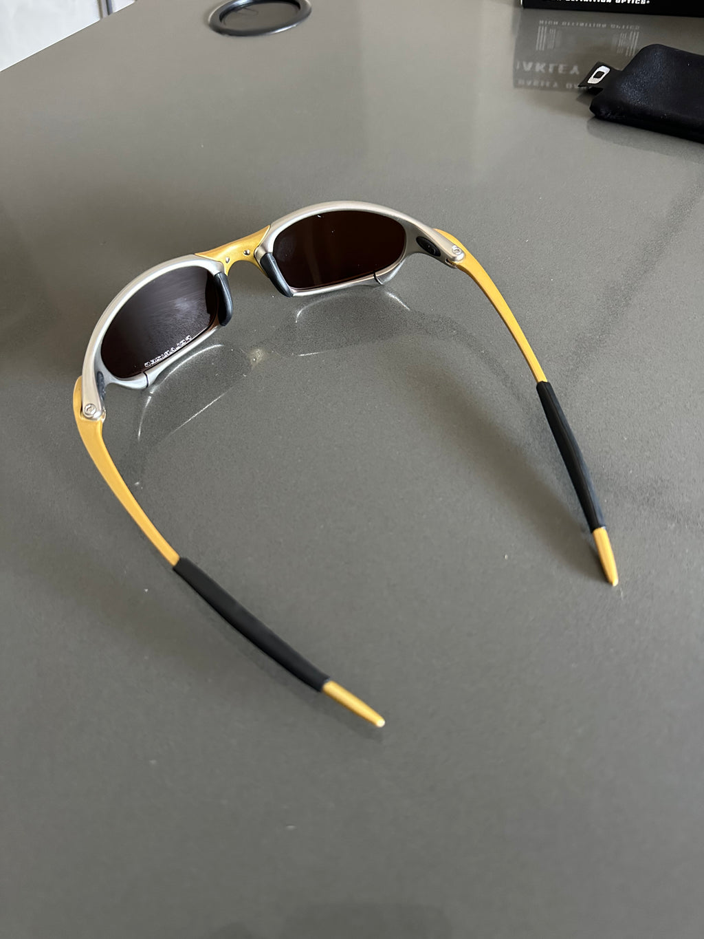 Oakley Juliet 24k