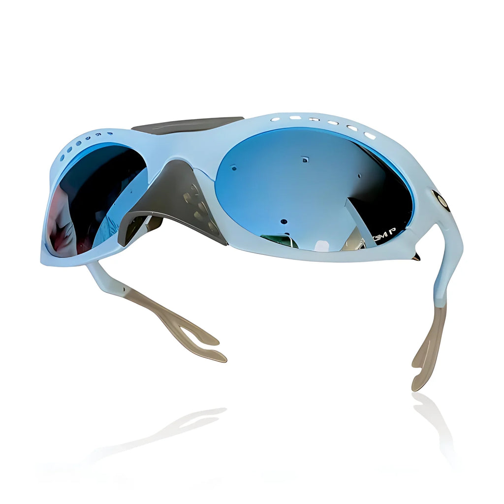 Oakley plantaris blue