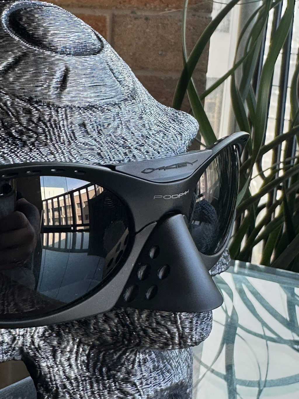 Oakley Plantaris Podpah