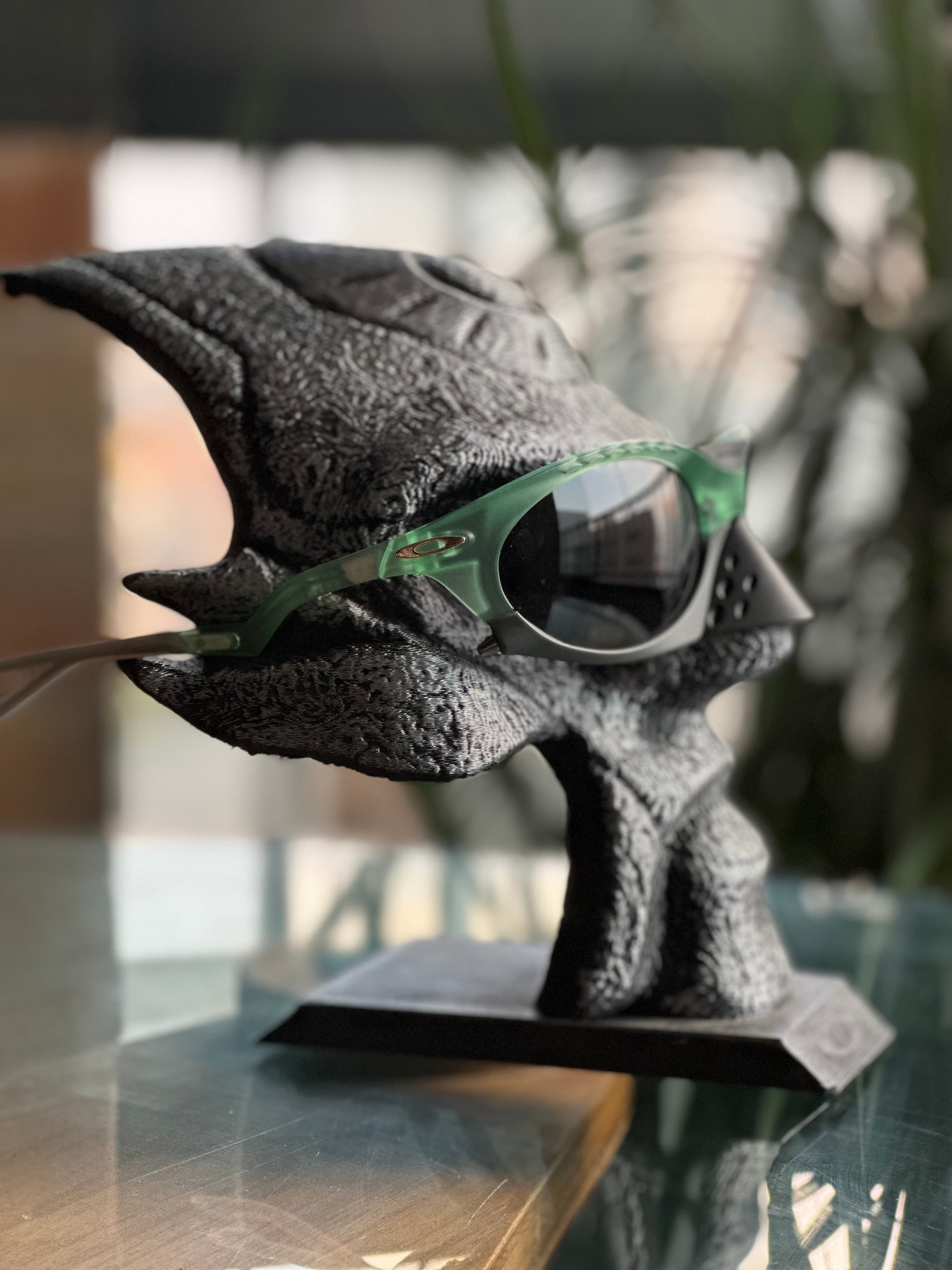 Oakley Plantaris Green