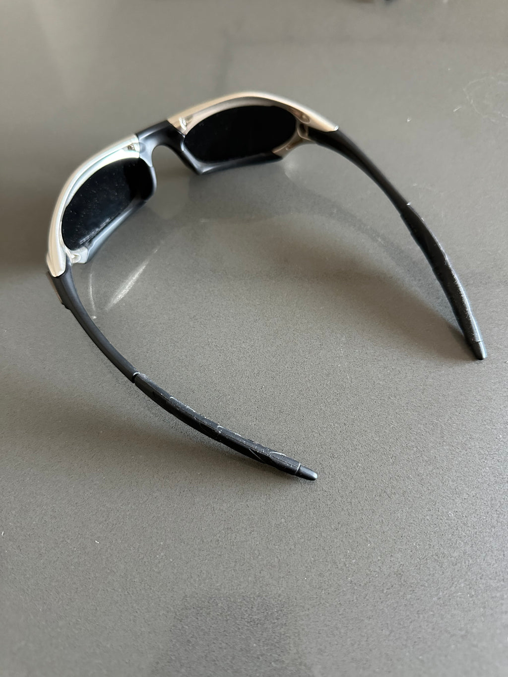 Oakley Splice Silver