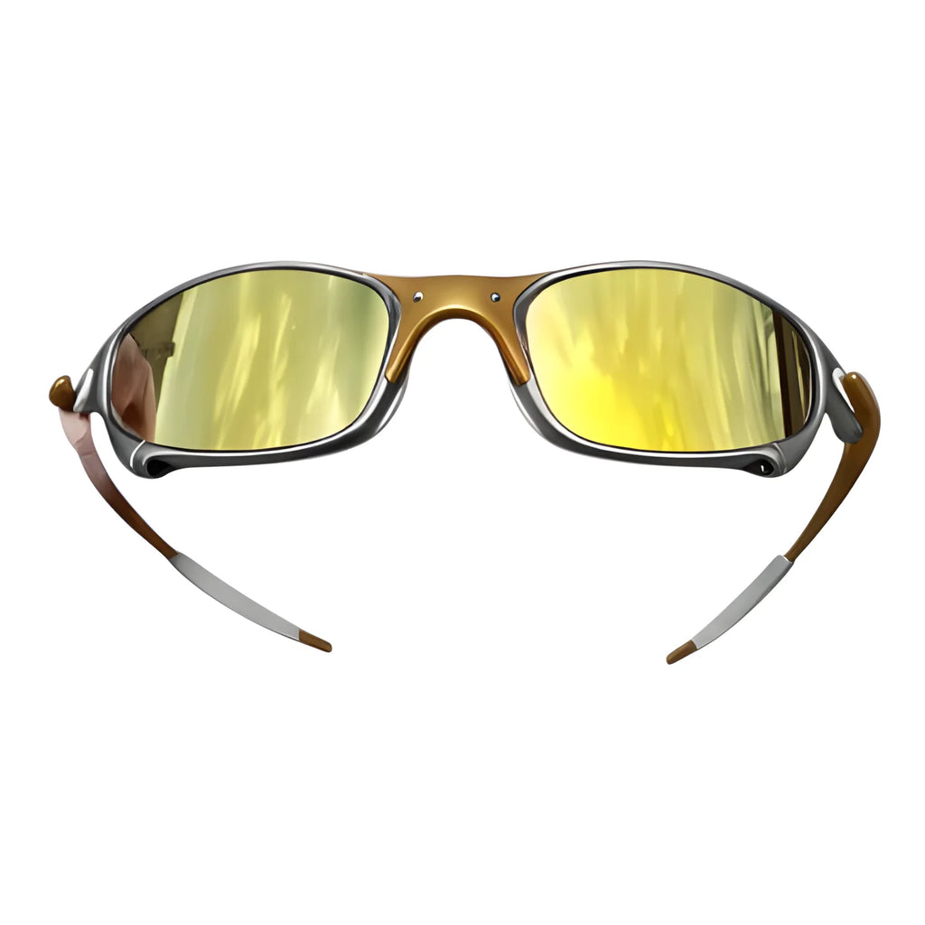 Juliet 24k gold + borracha branca