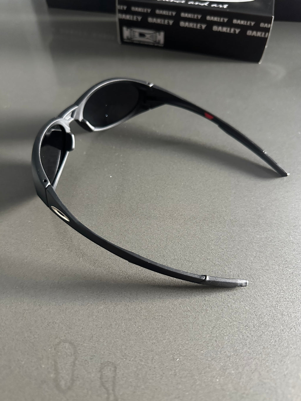 Oakley Eye Jacket All Black