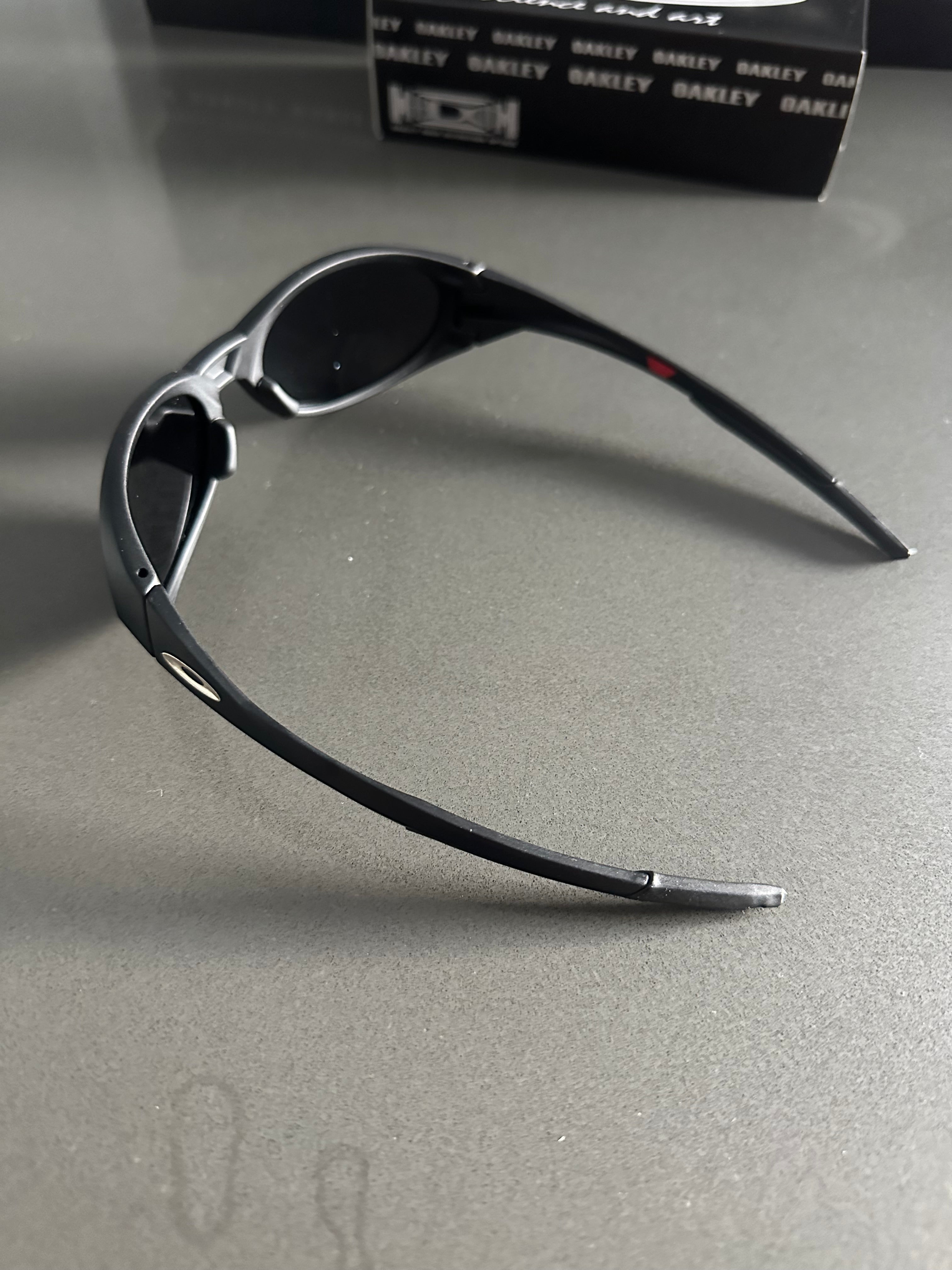 Oakley Eye Jacket All Black