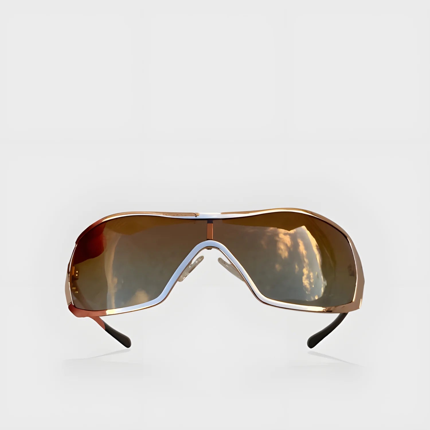 Óculos de sol Dart Gold VR28