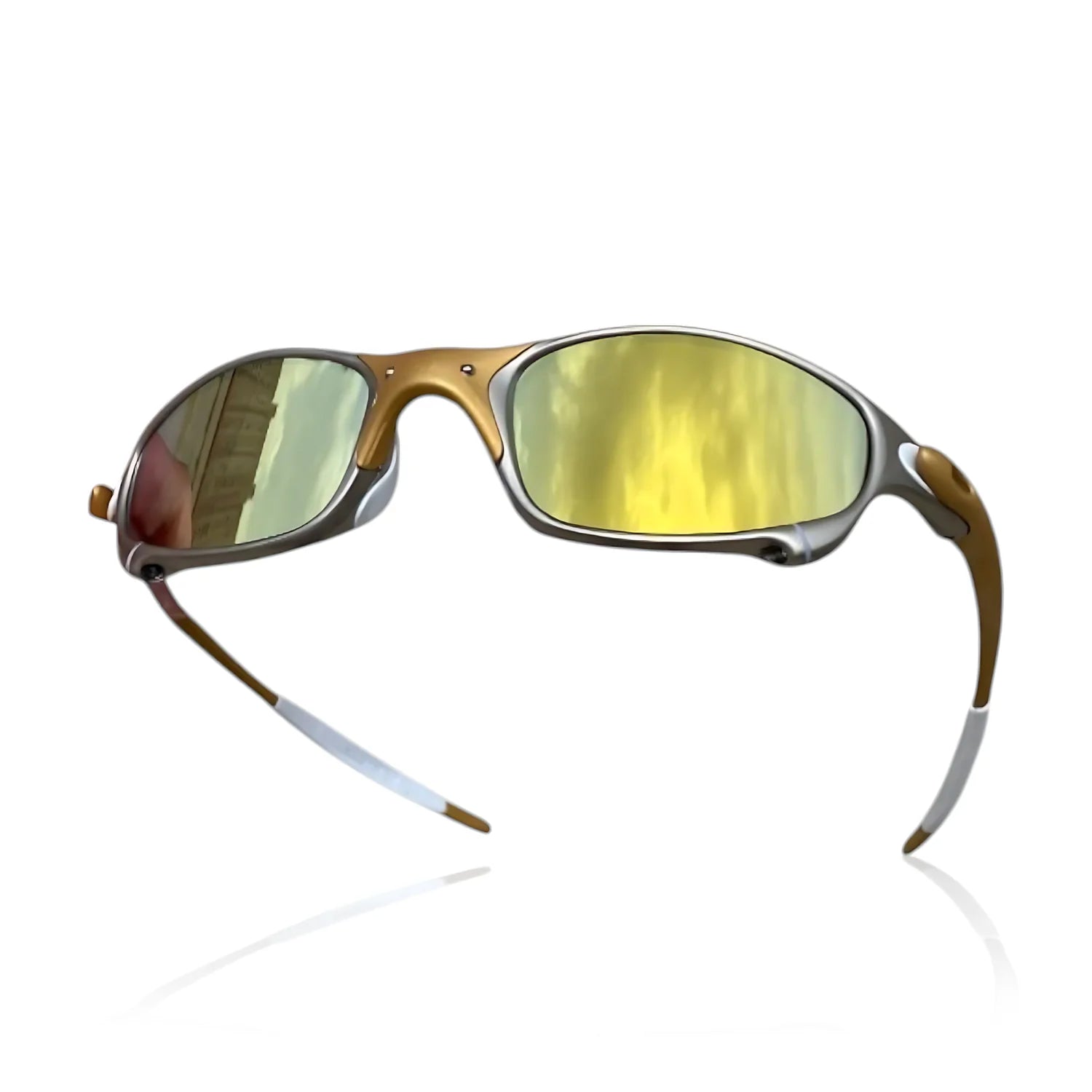 Juliet 24k gold + borracha branca