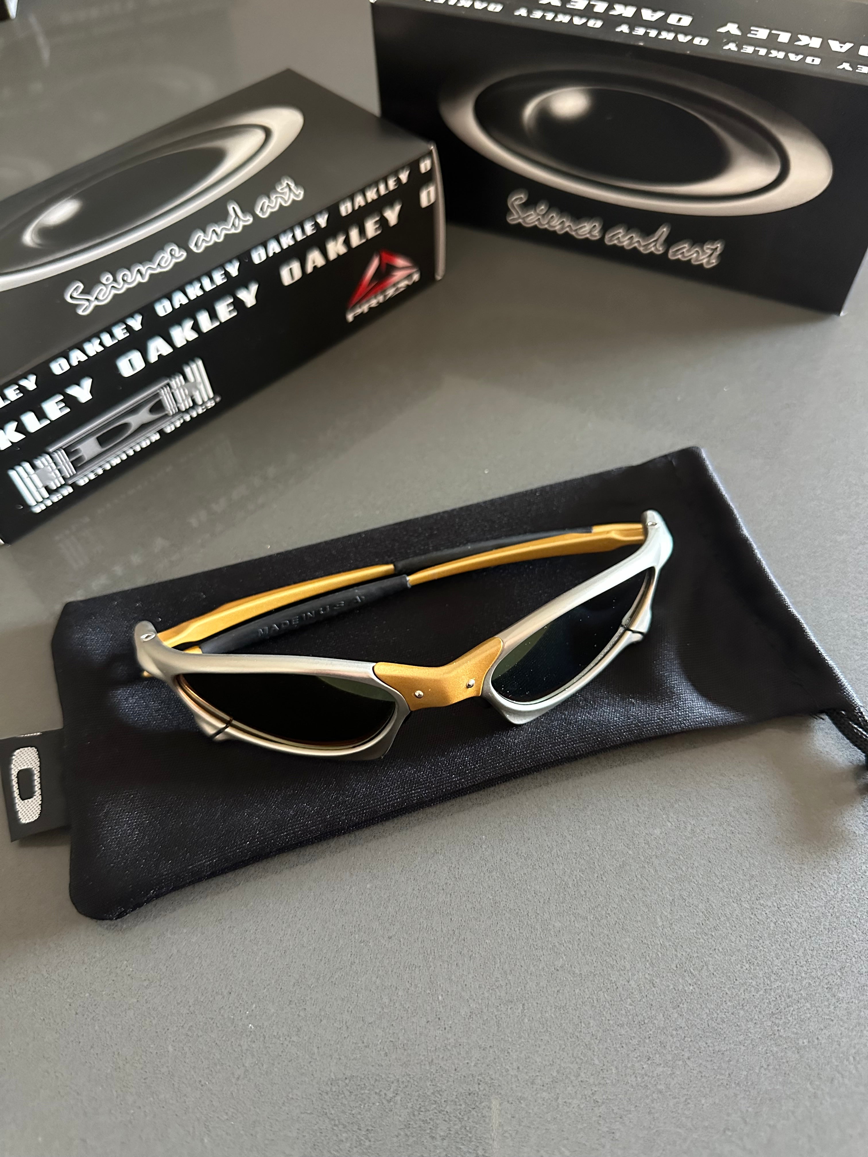 Oakley Penny 24k