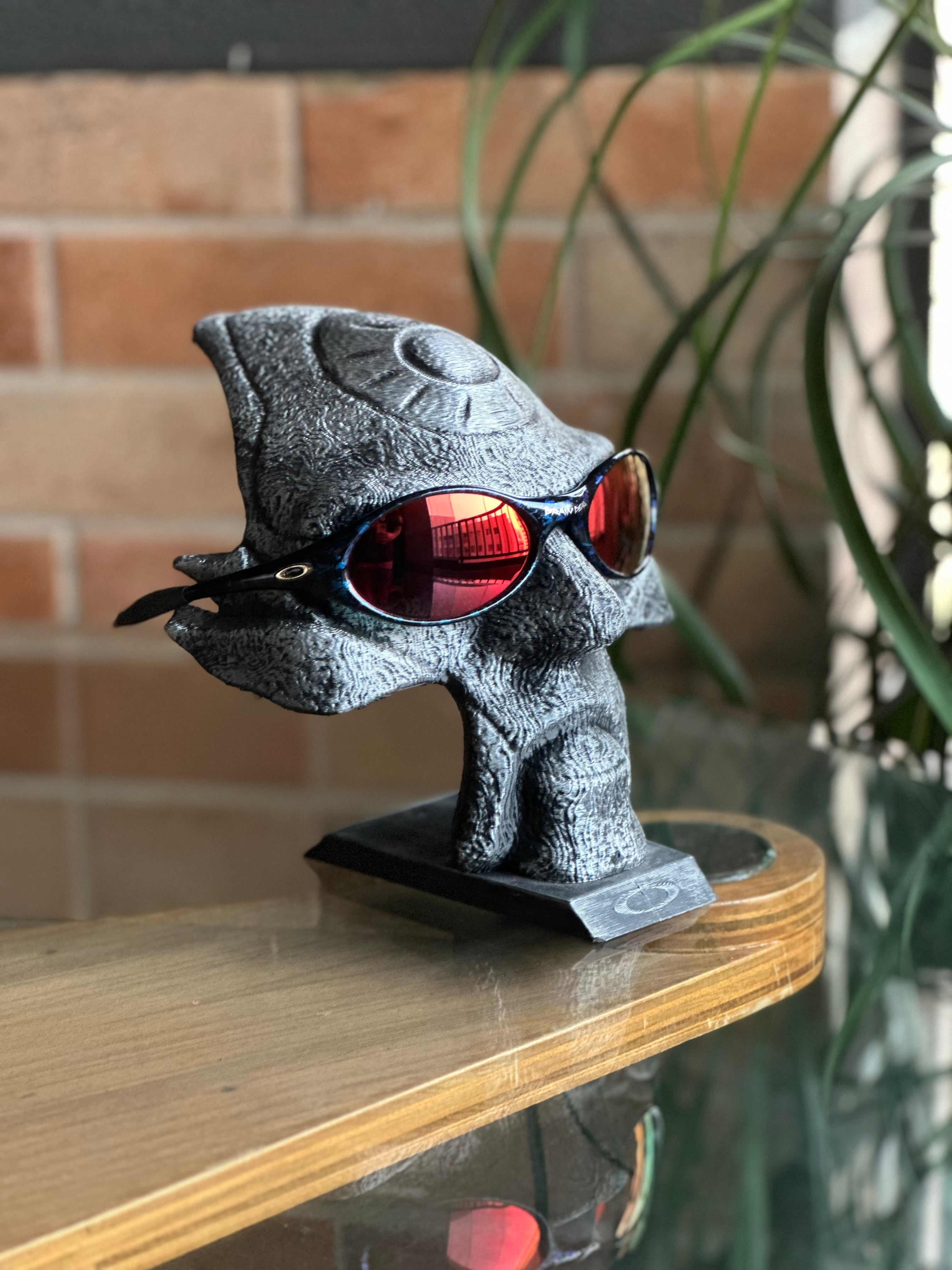 Oakley Eye Jacket Brain Dead