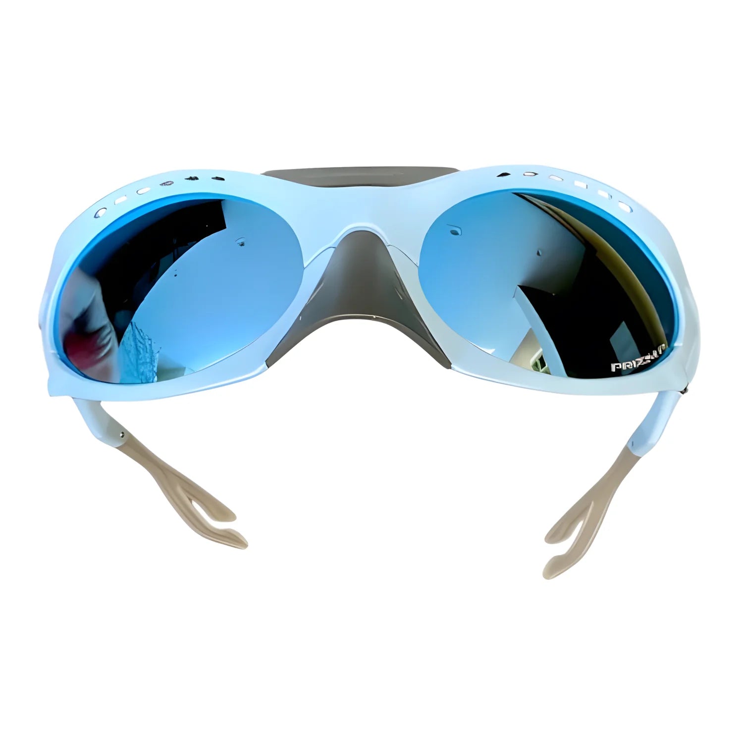 Oakley plantaris blue