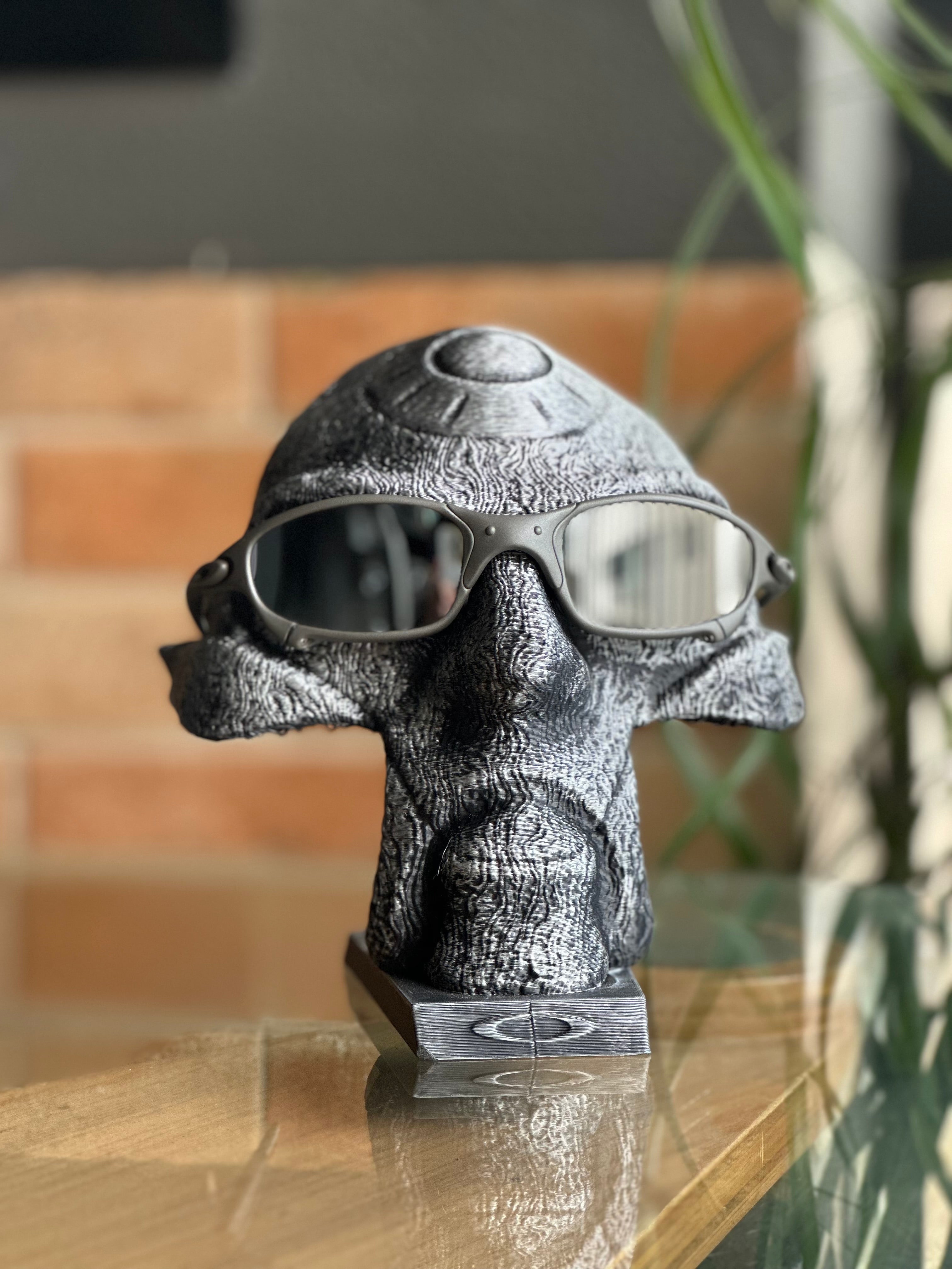 Oakley Juliet silver