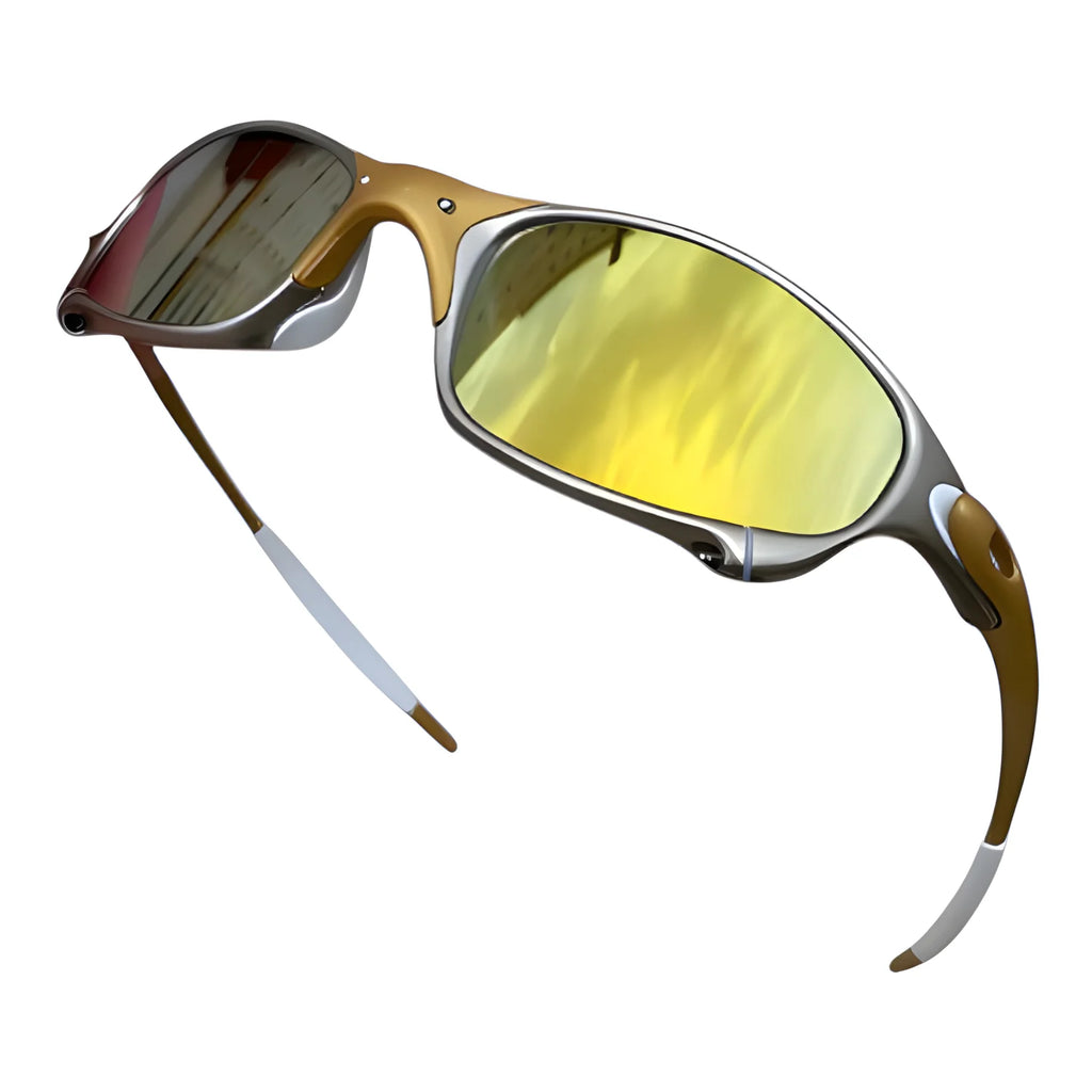 Juliet 24k gold + borracha branca