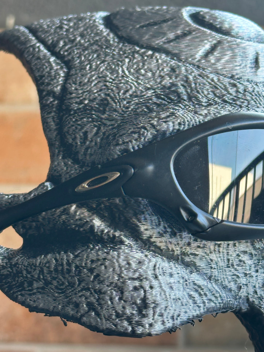 Oakley Splice All Black