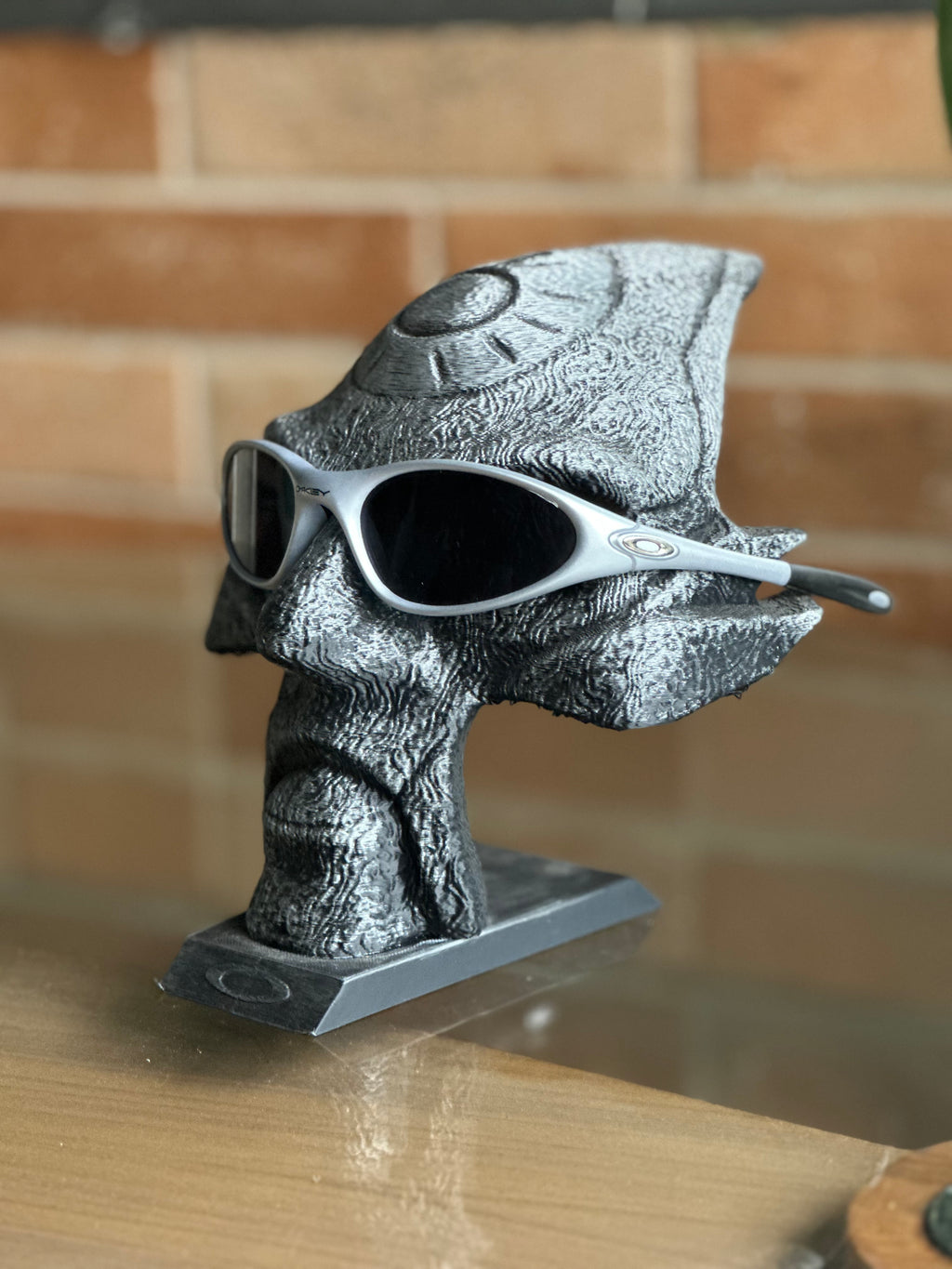 Oakley Minute Silver