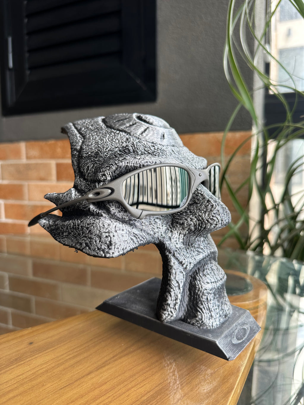 Oakley Juliet silver