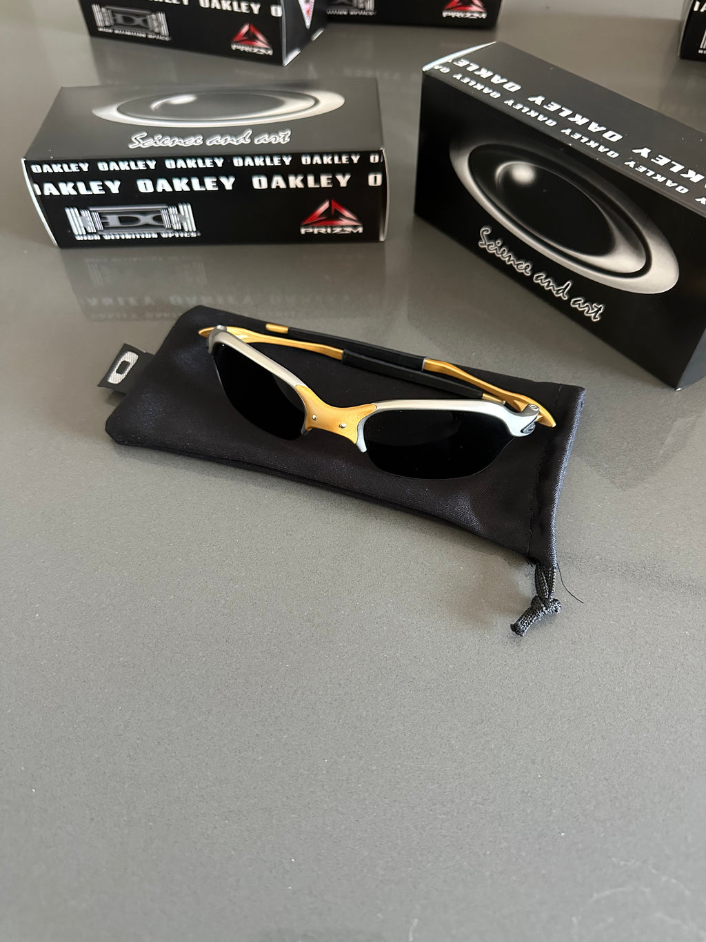 Oakley Romeo 2 24k