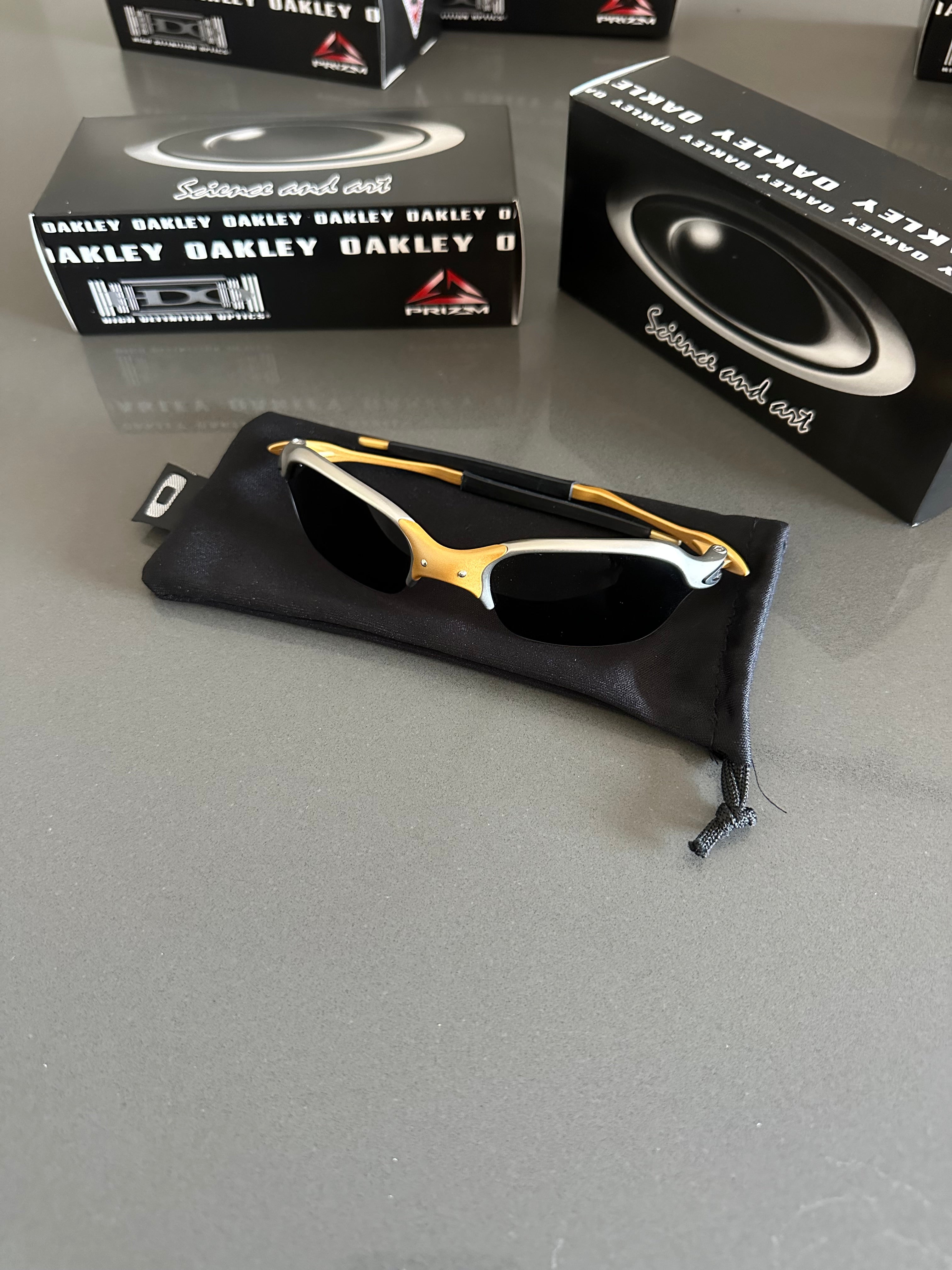 Oakley Romeo 2 24k