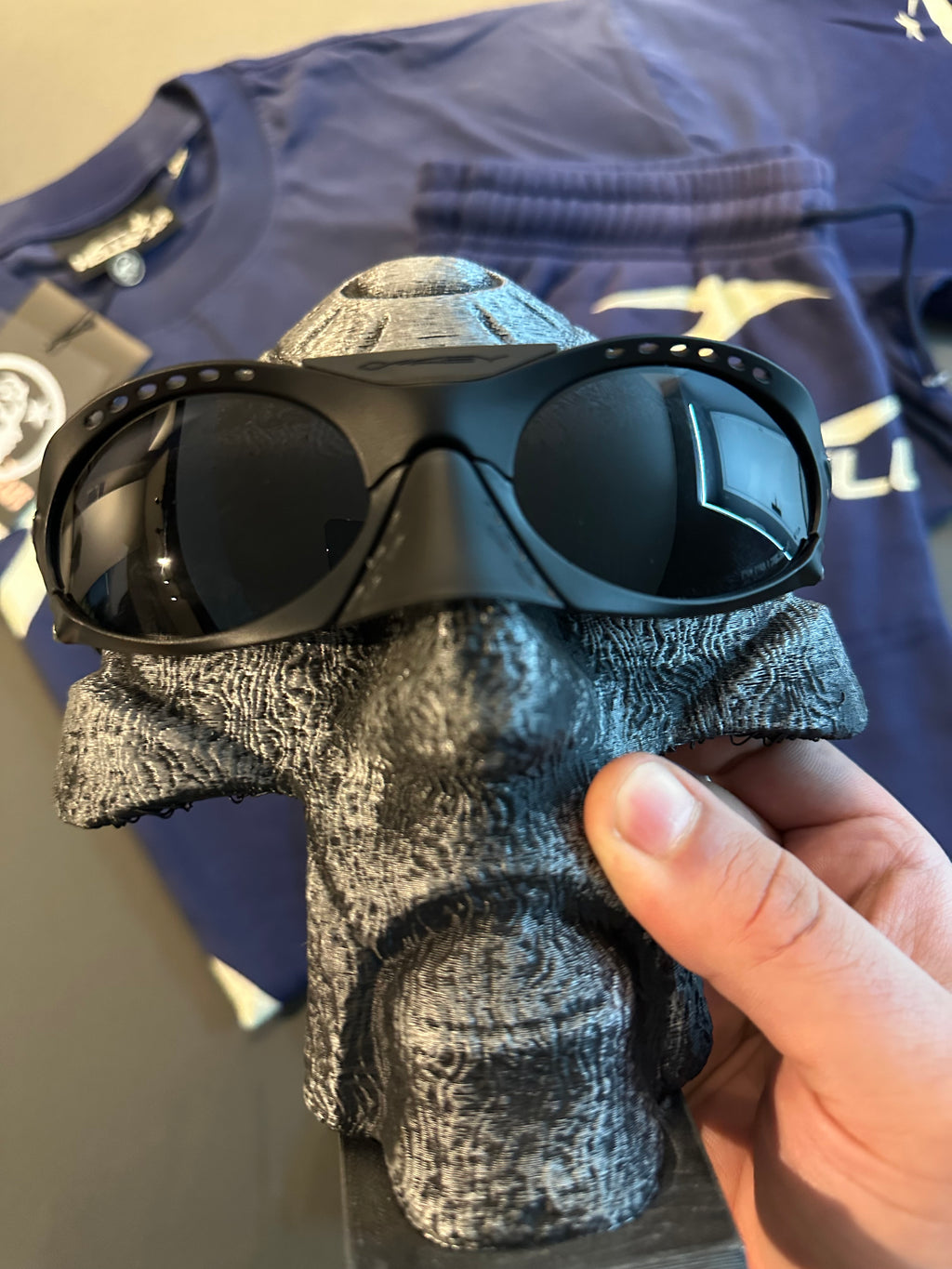 Oakley Plantaris All Black