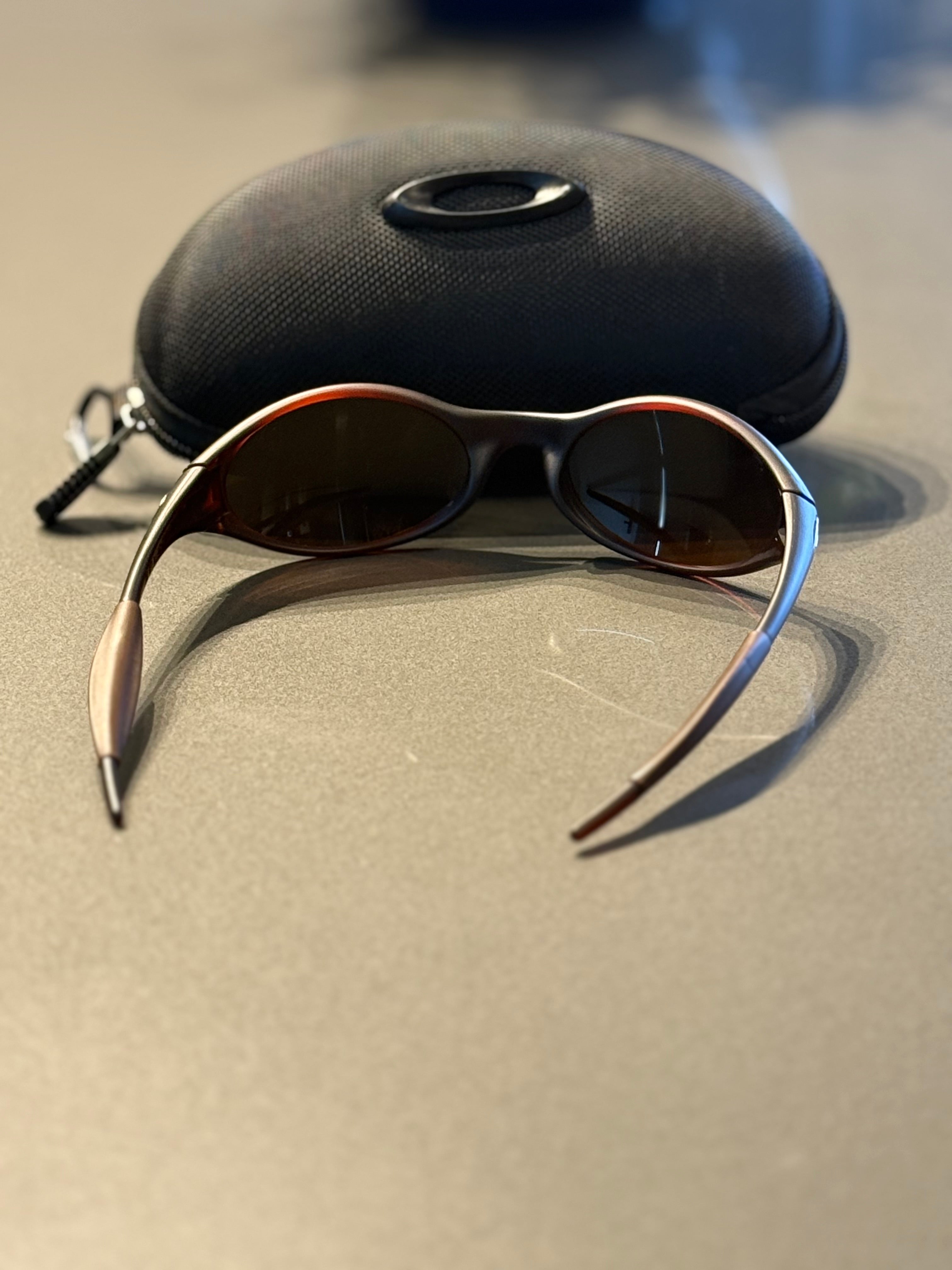 Oakley Eye jacket coffe