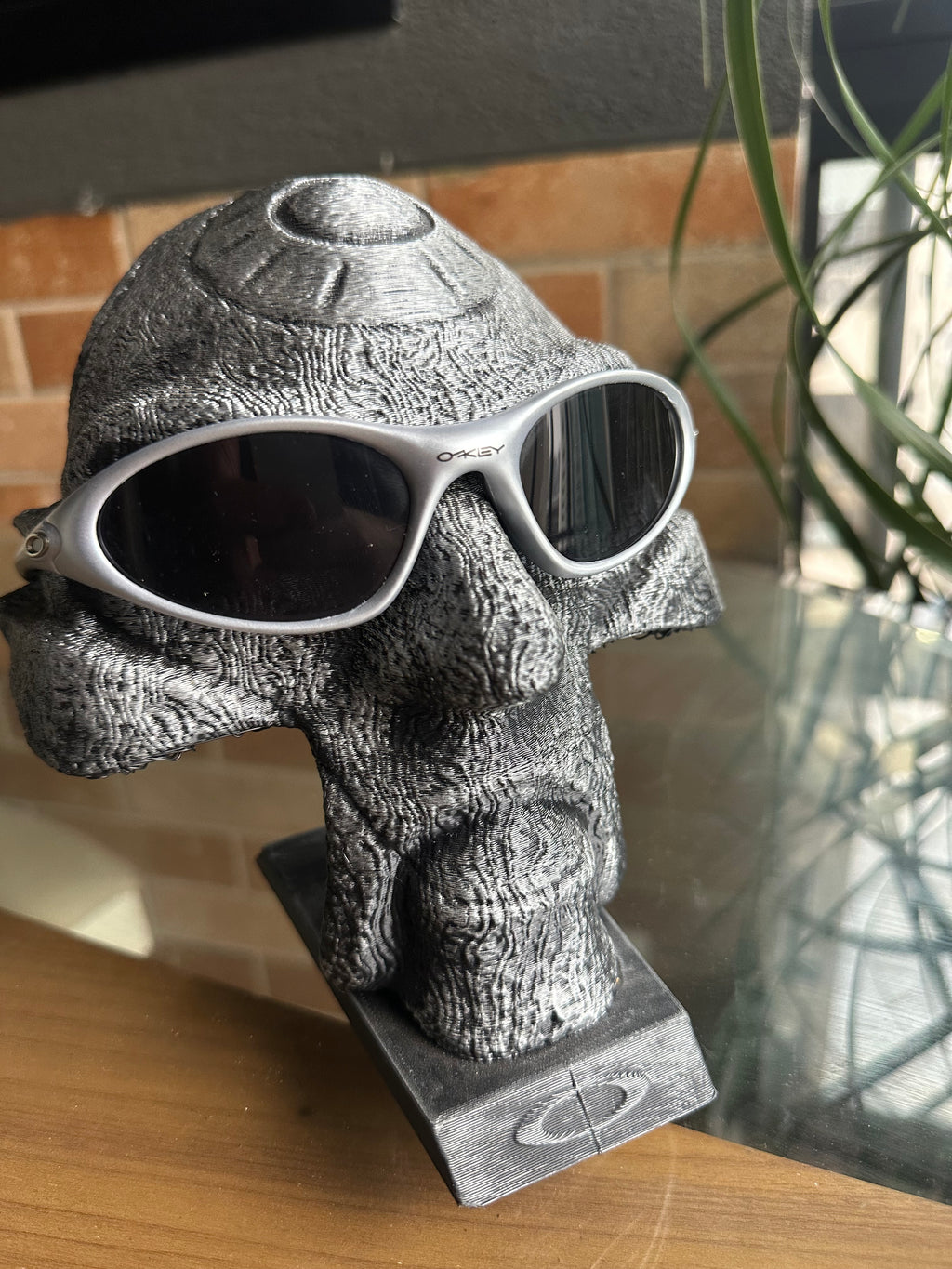 Oakley Minute Silver