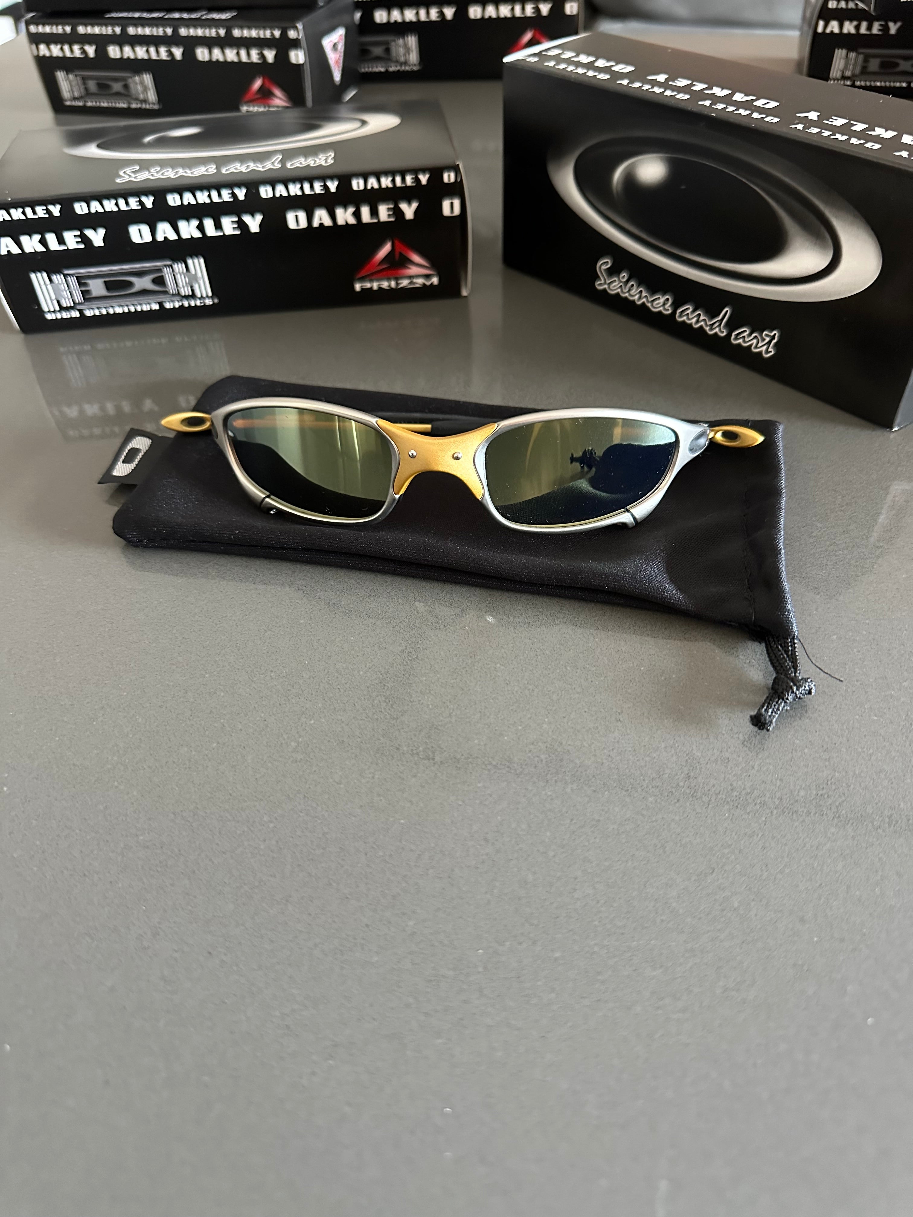 Oakley Juliet 24k
