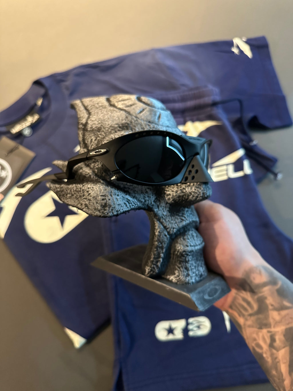 Oakley Plantaris All Black