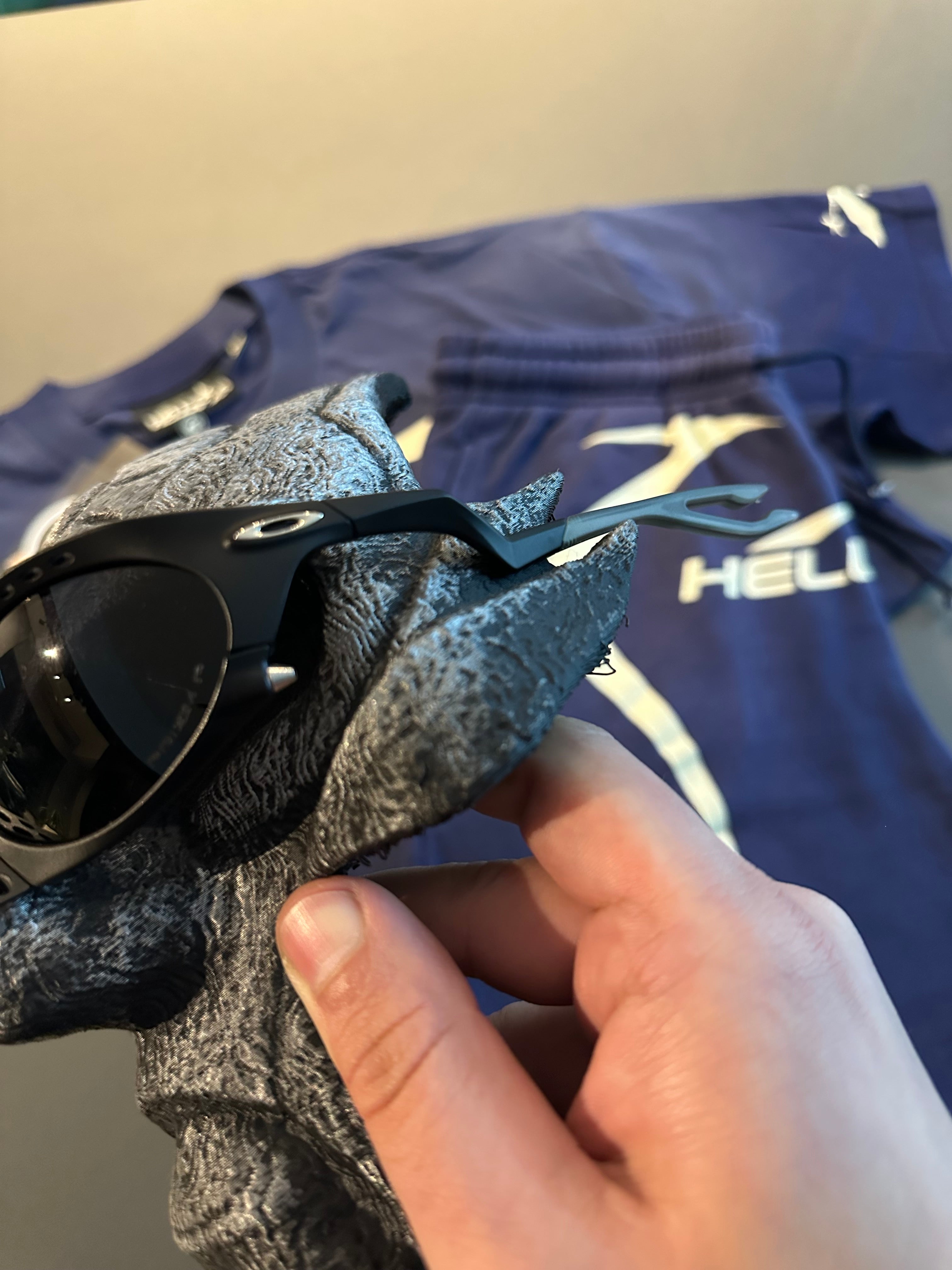 Oakley Plantaris All Black