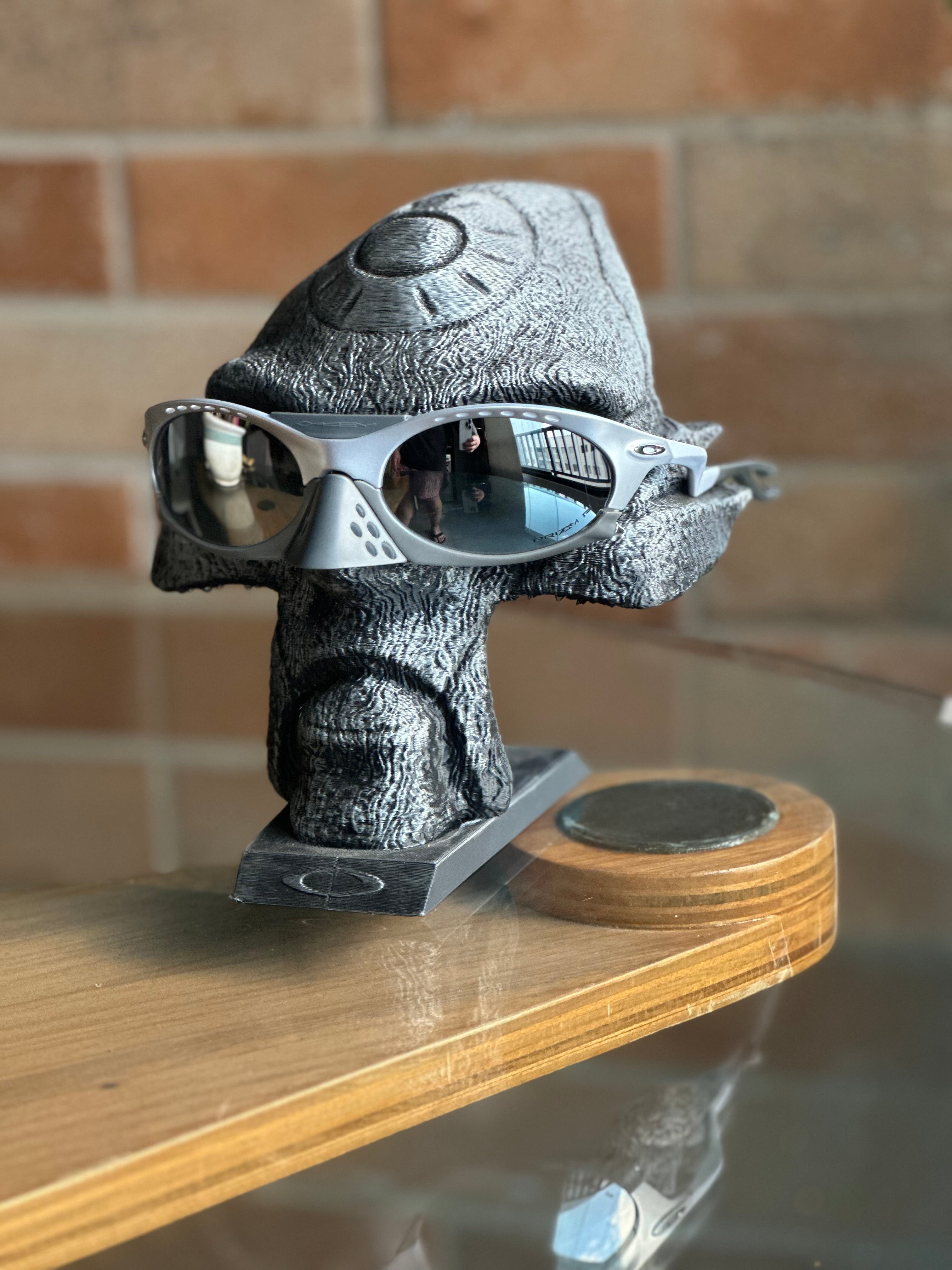 Oakley Plantaris Silver