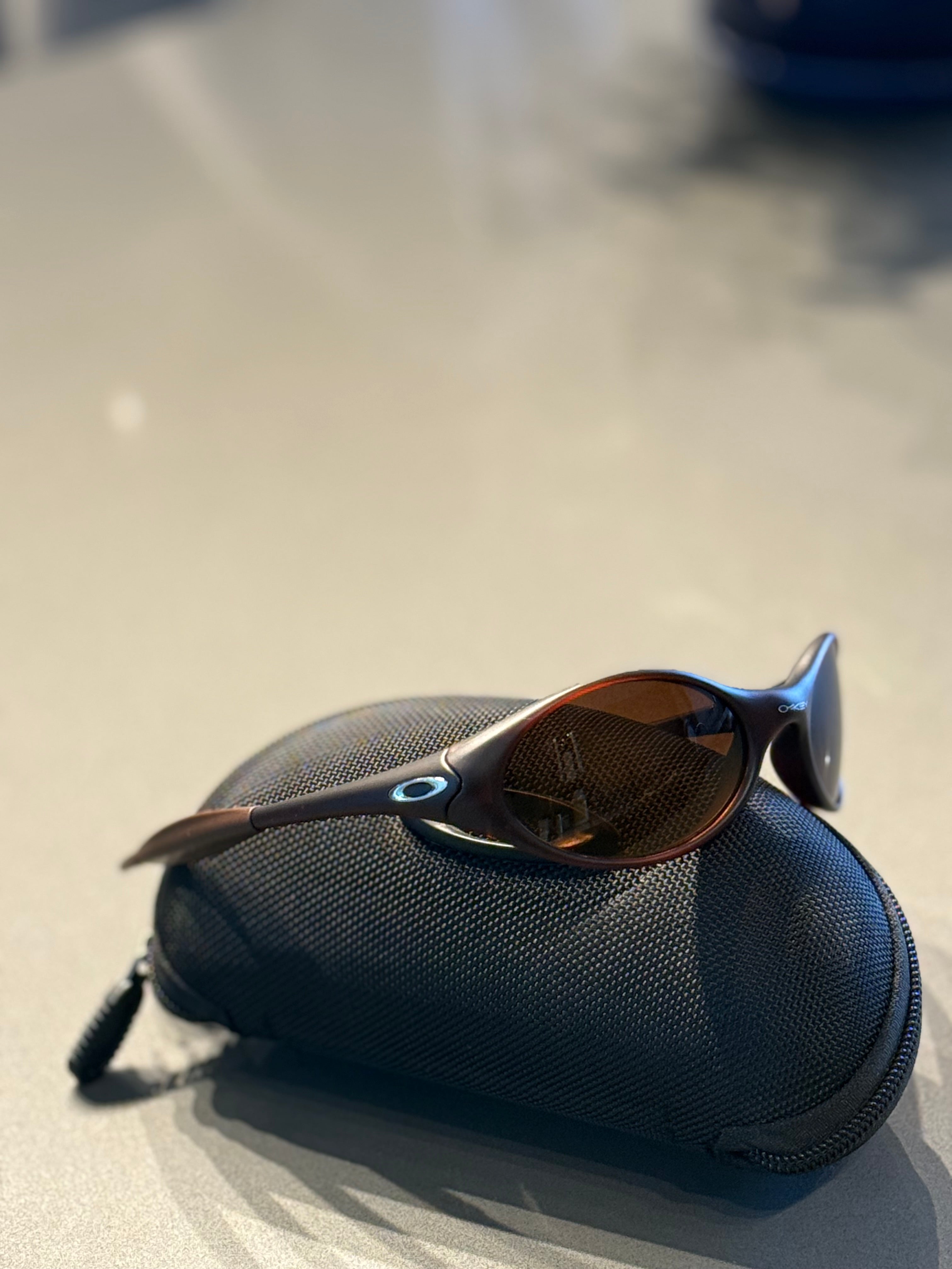 Oakley Eye jacket coffe