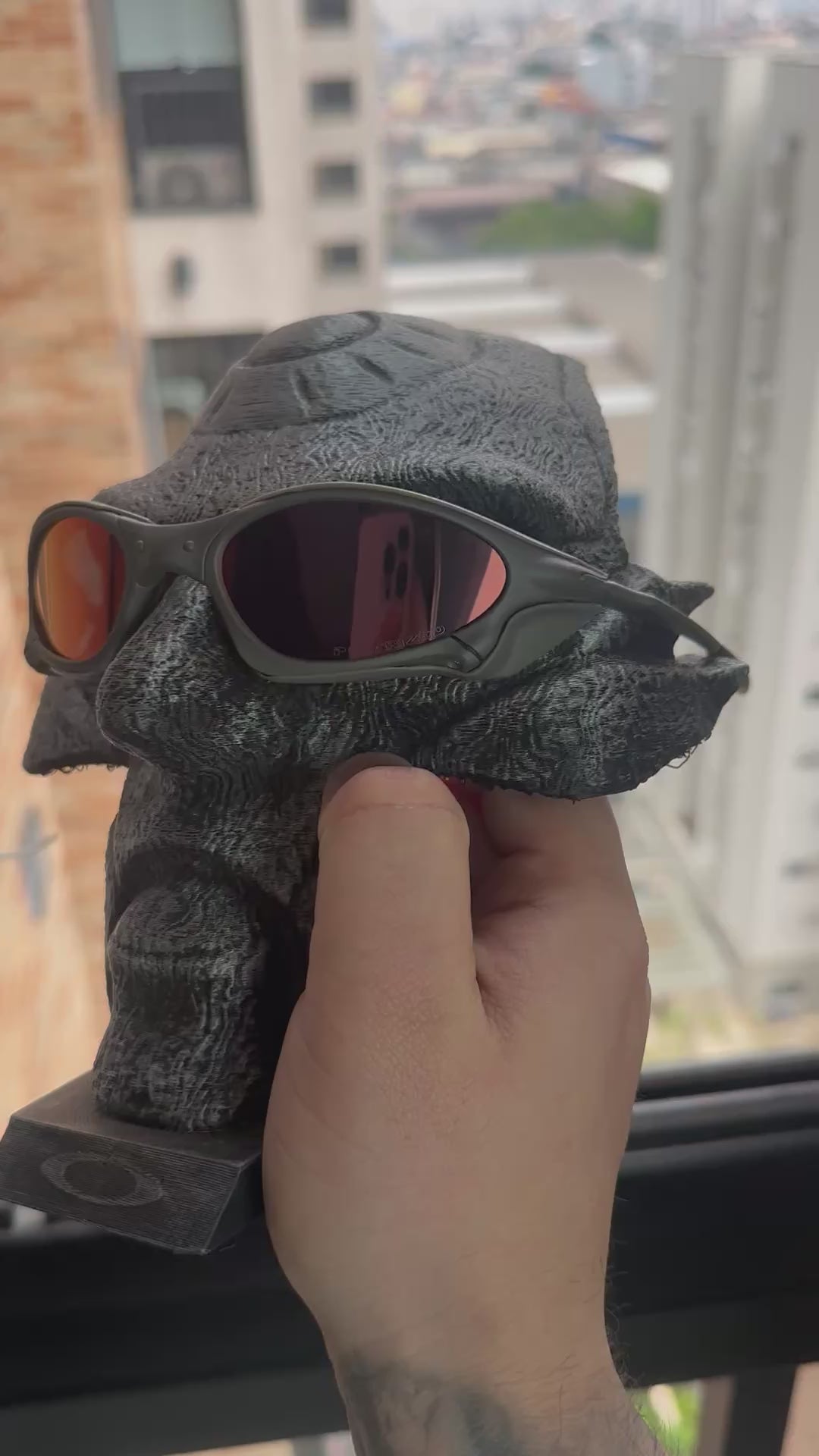 Oakley Penny Ruby + Kit Borracha