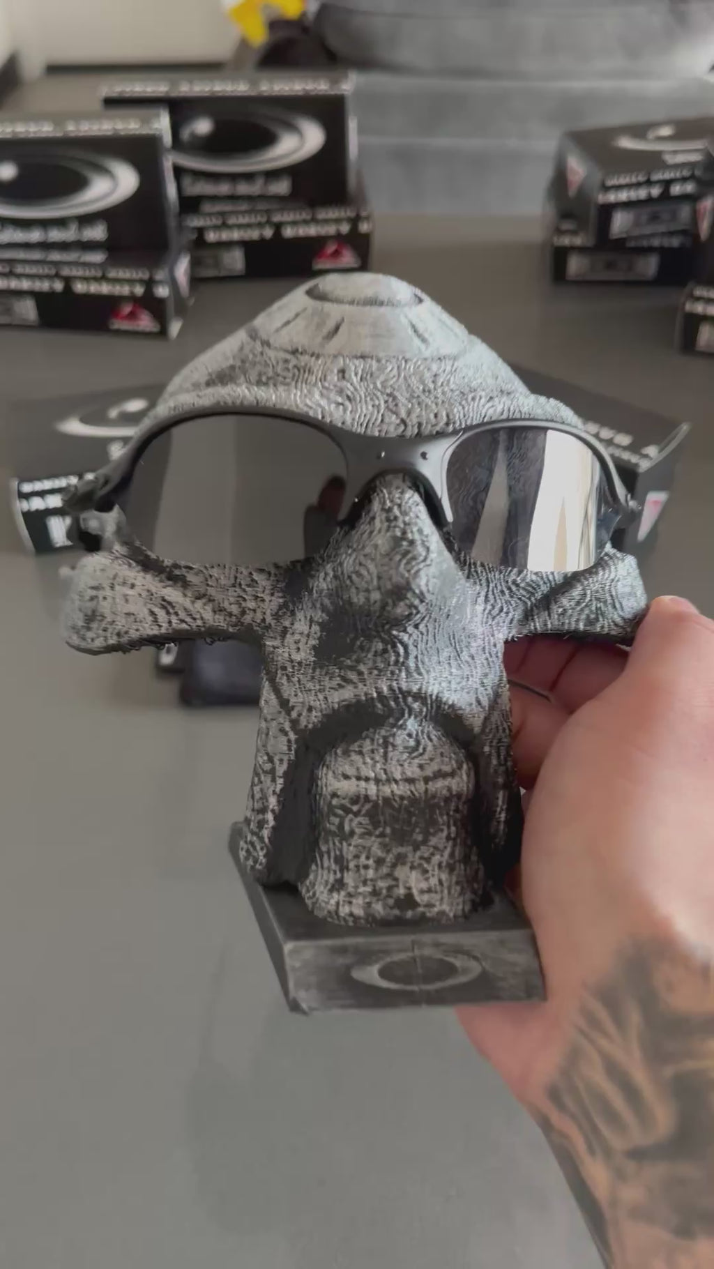 Oakley Romeo 2 All Black