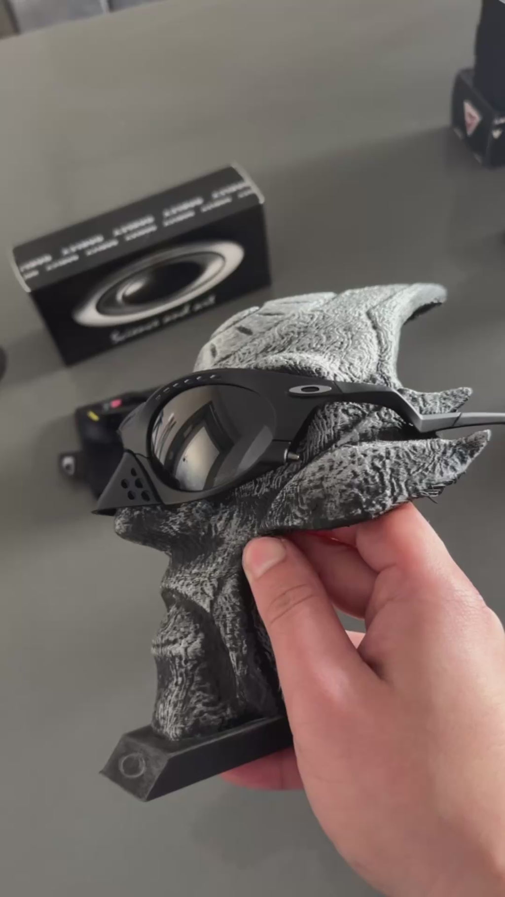 Oakley Plantaris All Black