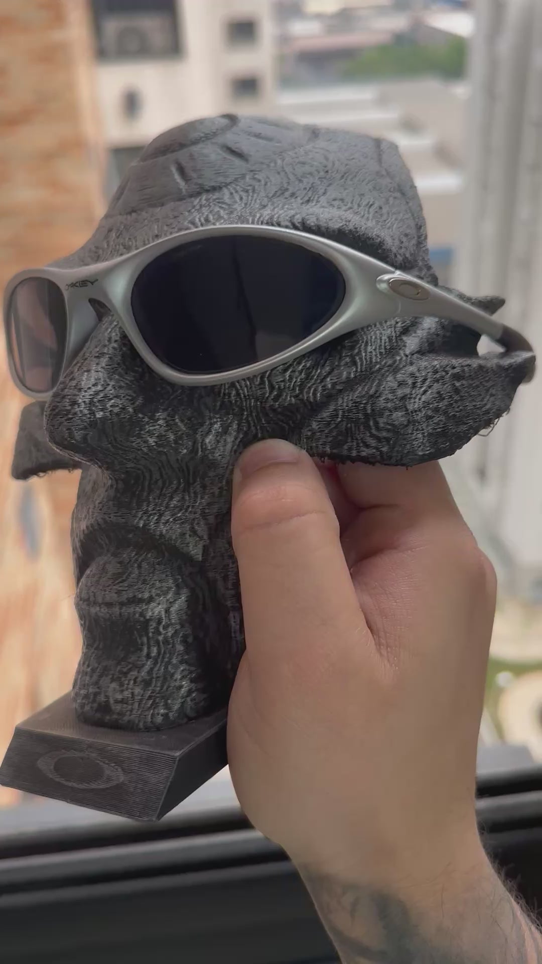 Oakley Minute Silver