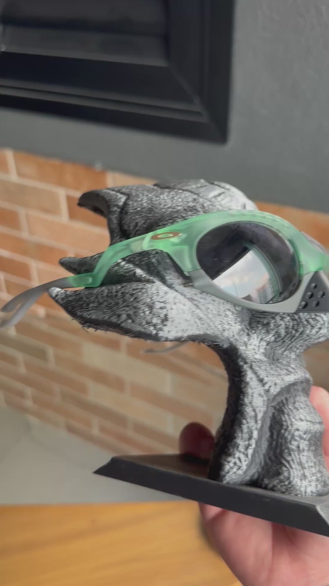 Oakley Plantaris Green