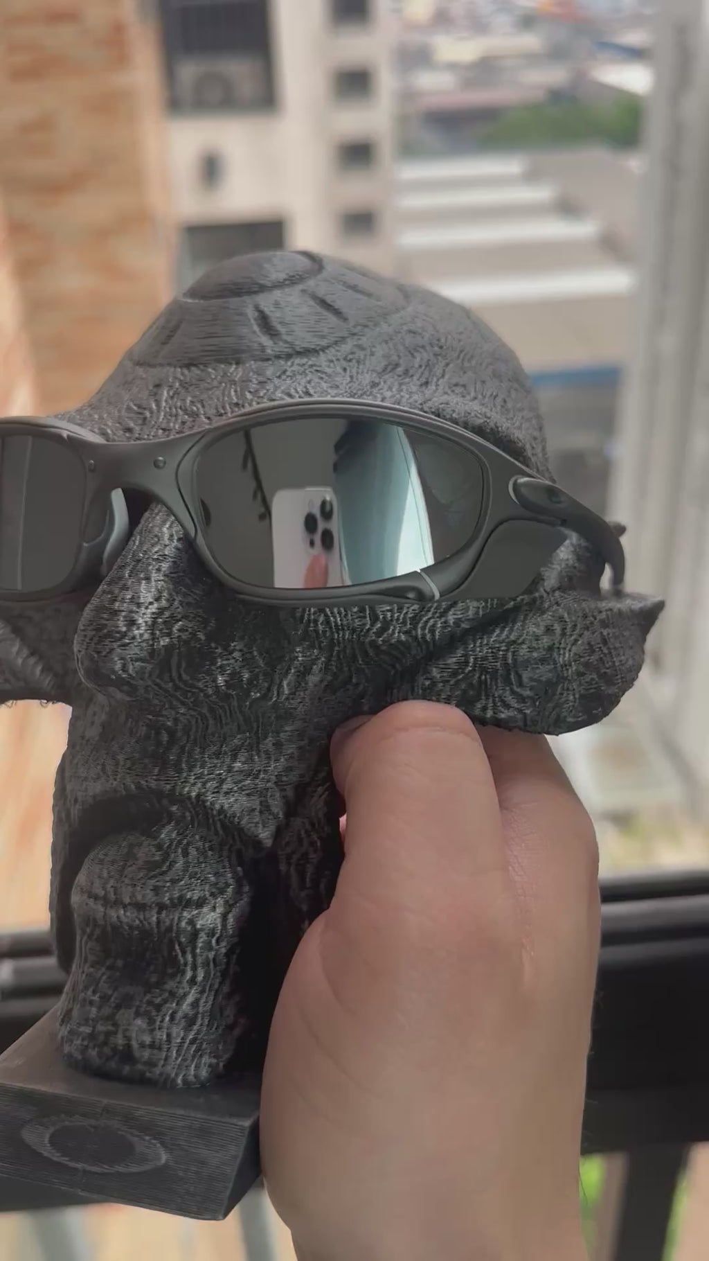 Oakley Juliet + Kit Borracha